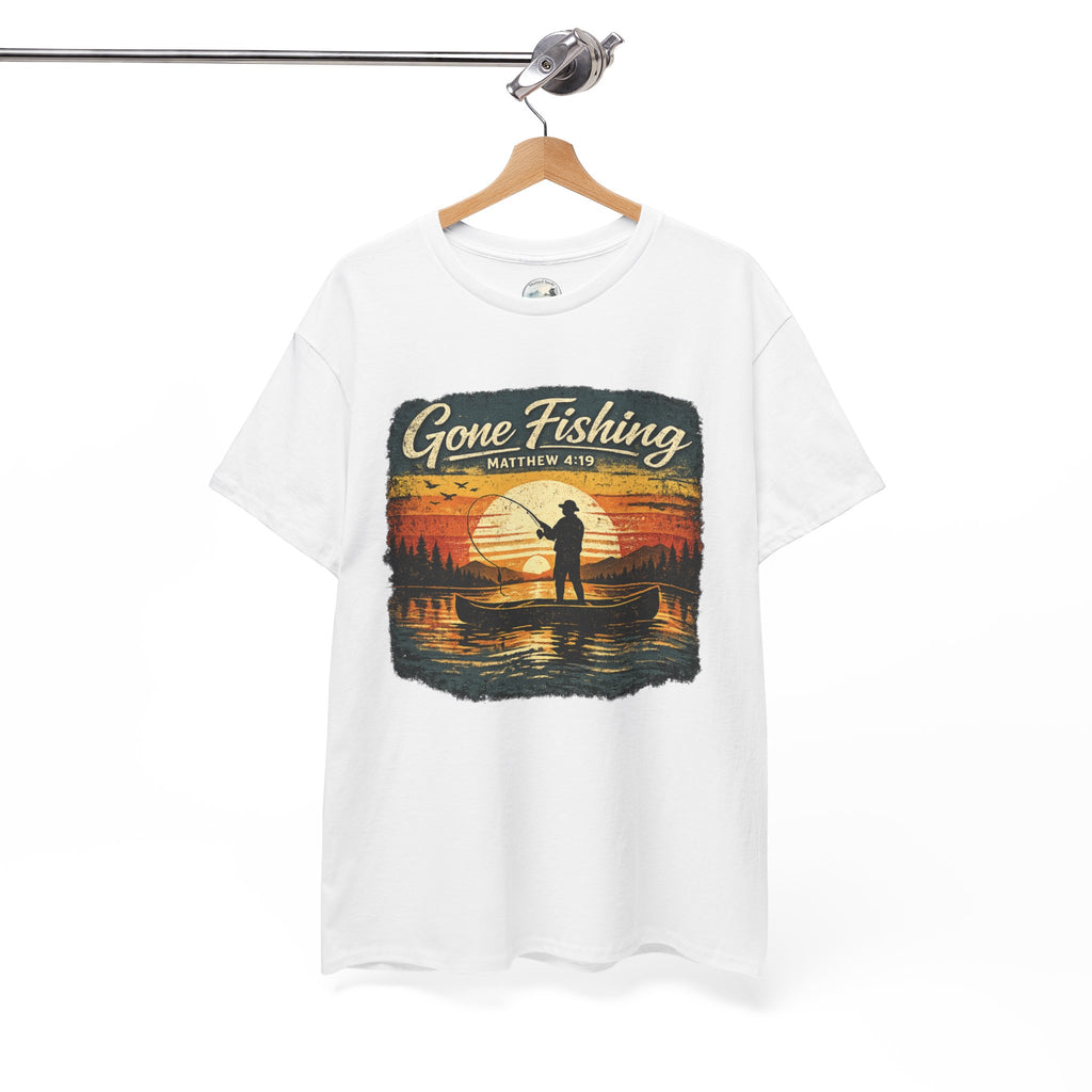 Gone Fishing