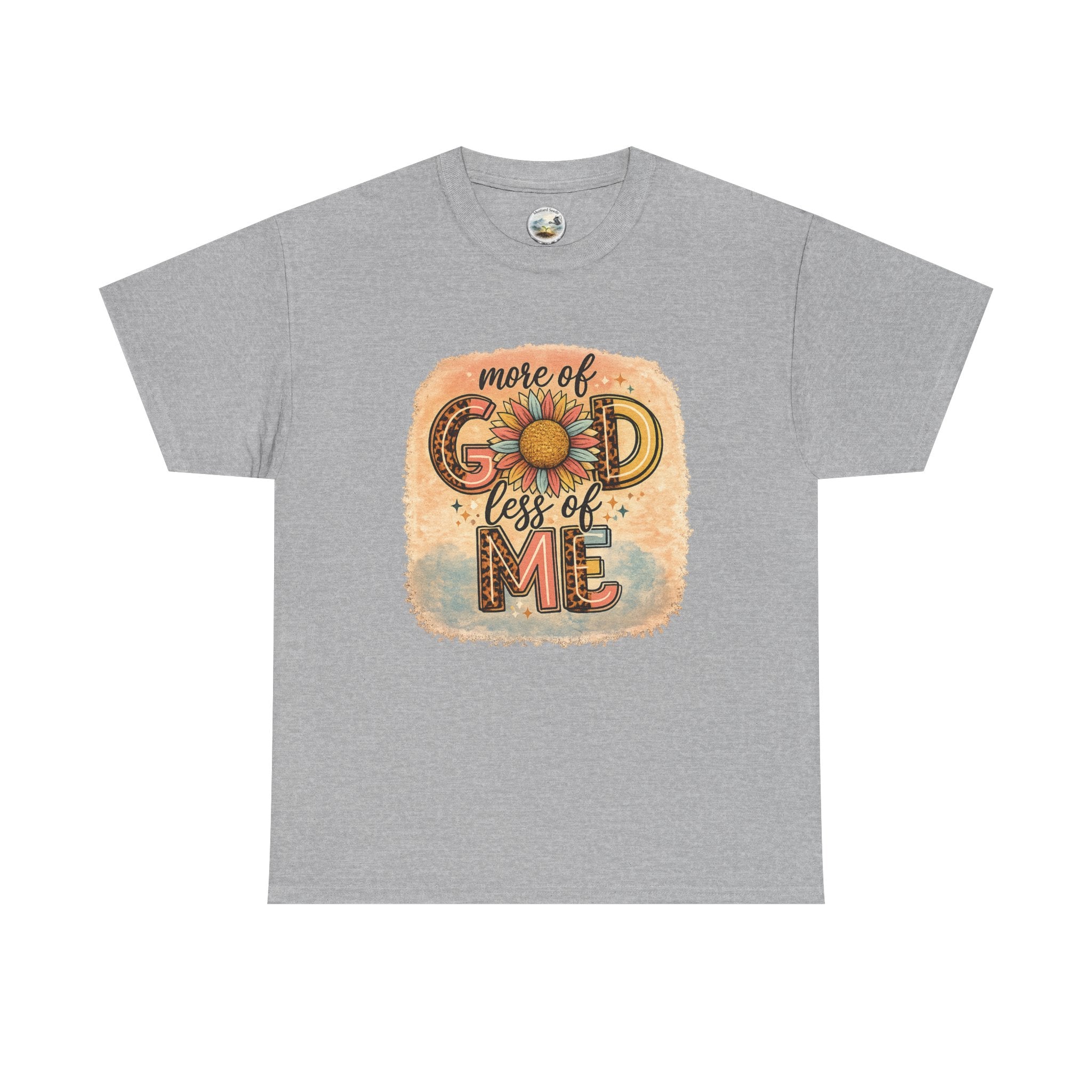 More of God (1)