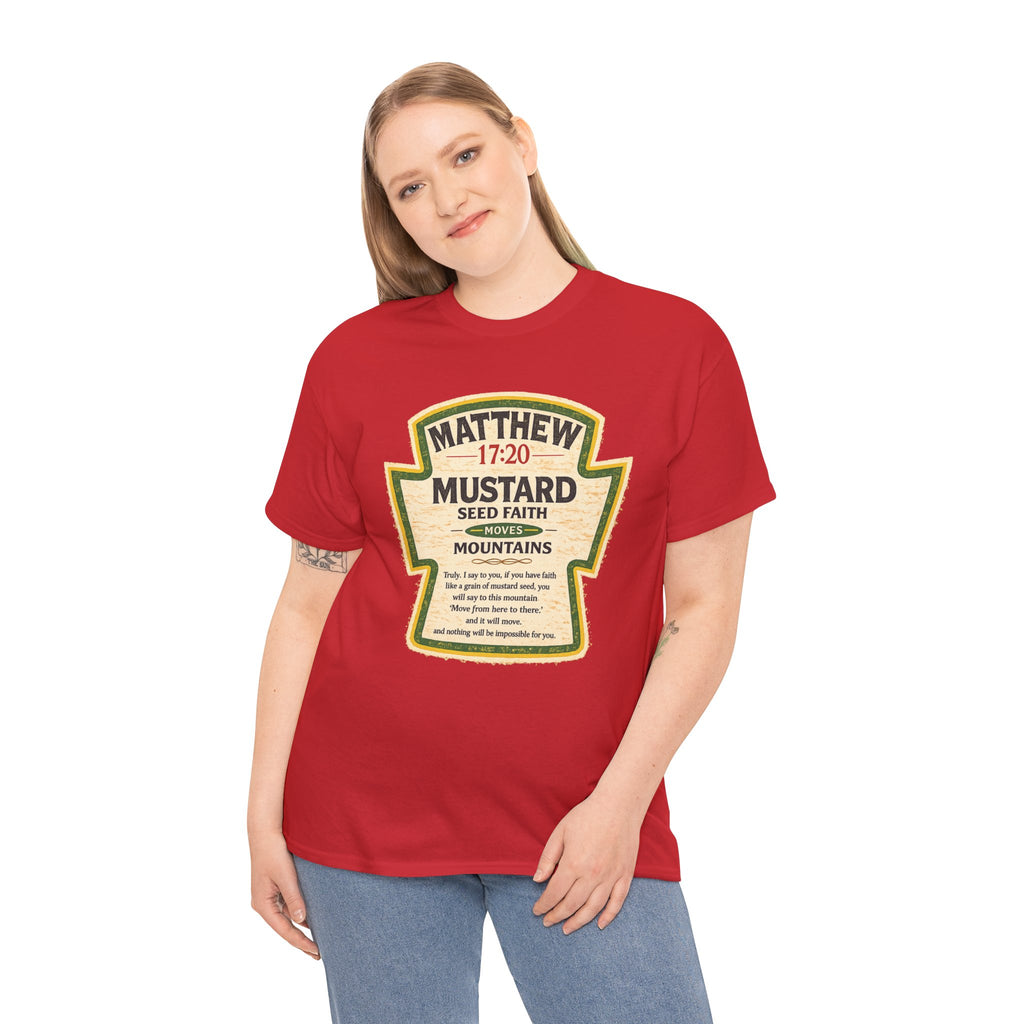 Mustard Seed Faith