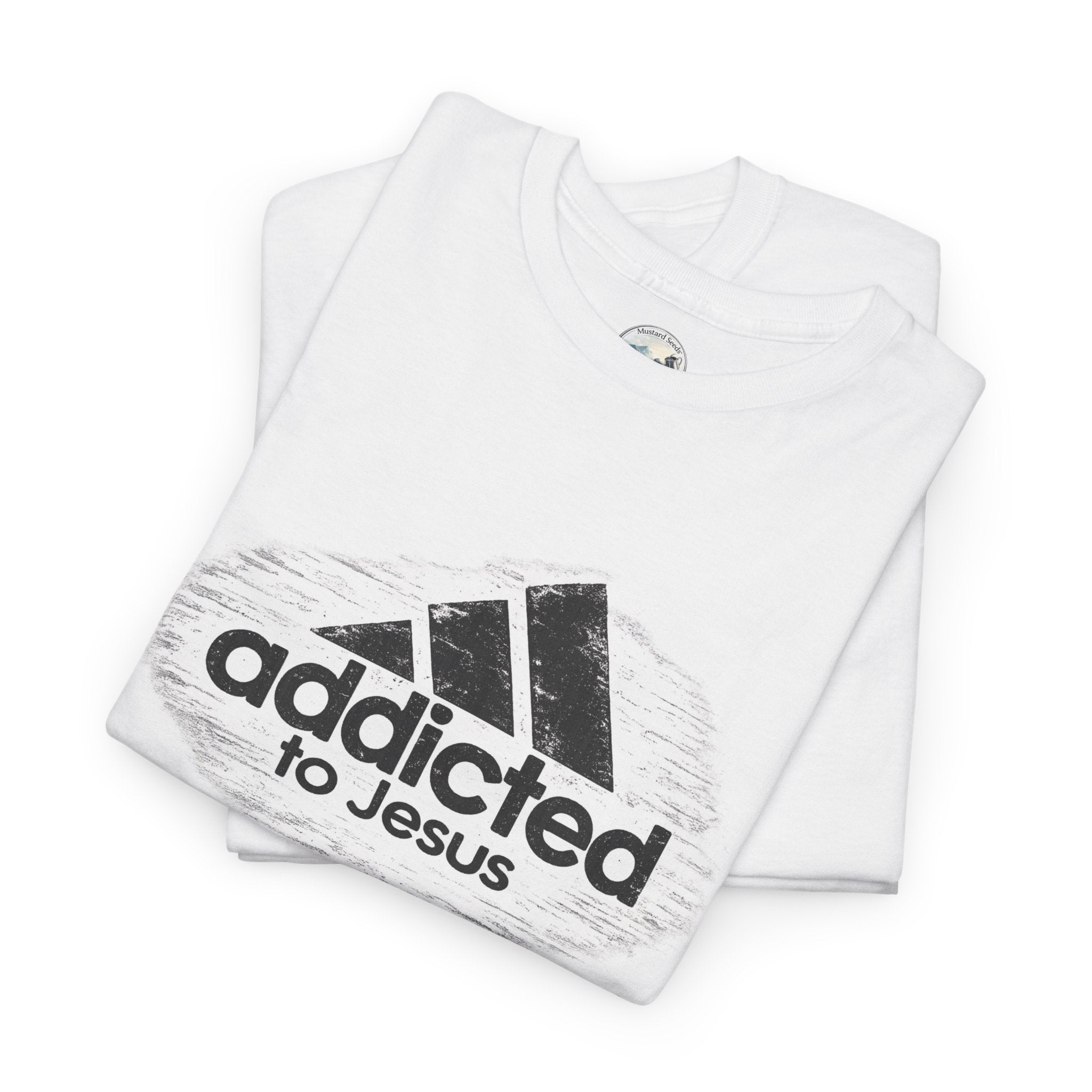 Addicted To Jesus