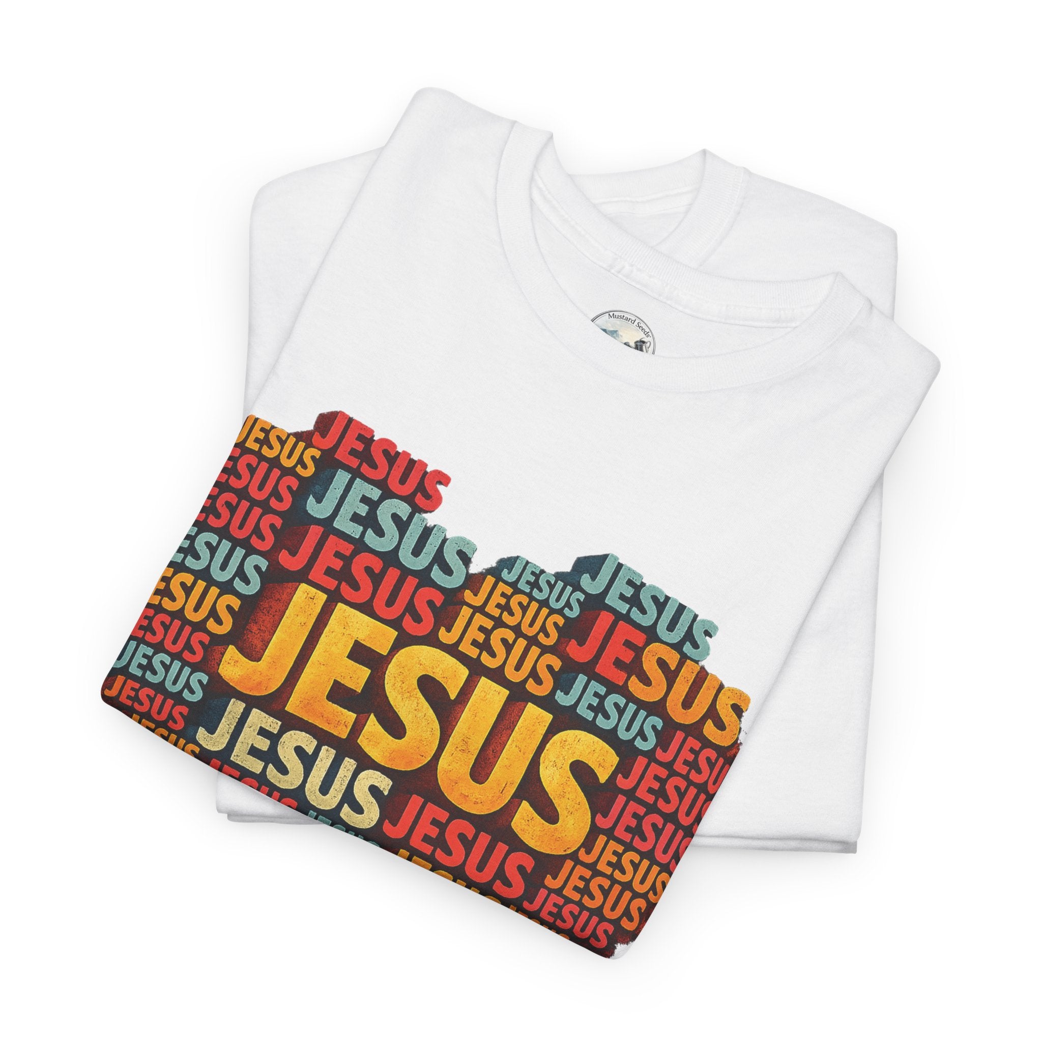 Jesus = Love