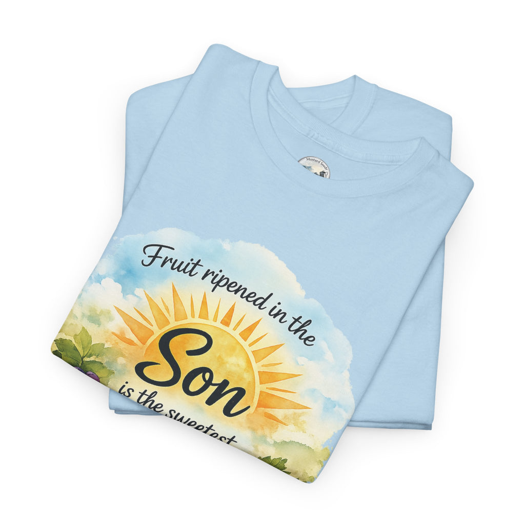 Ripened in the Son (2)