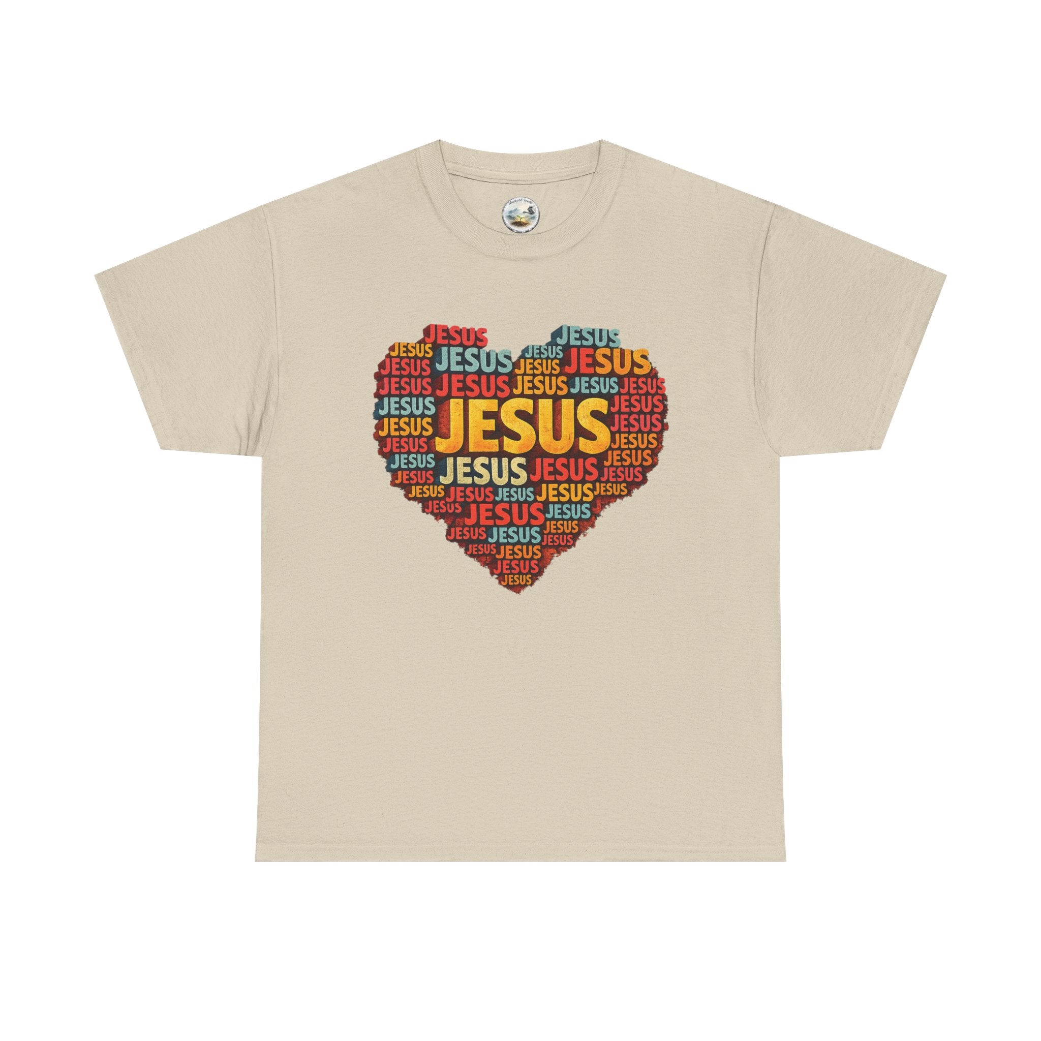 Jesus = Love