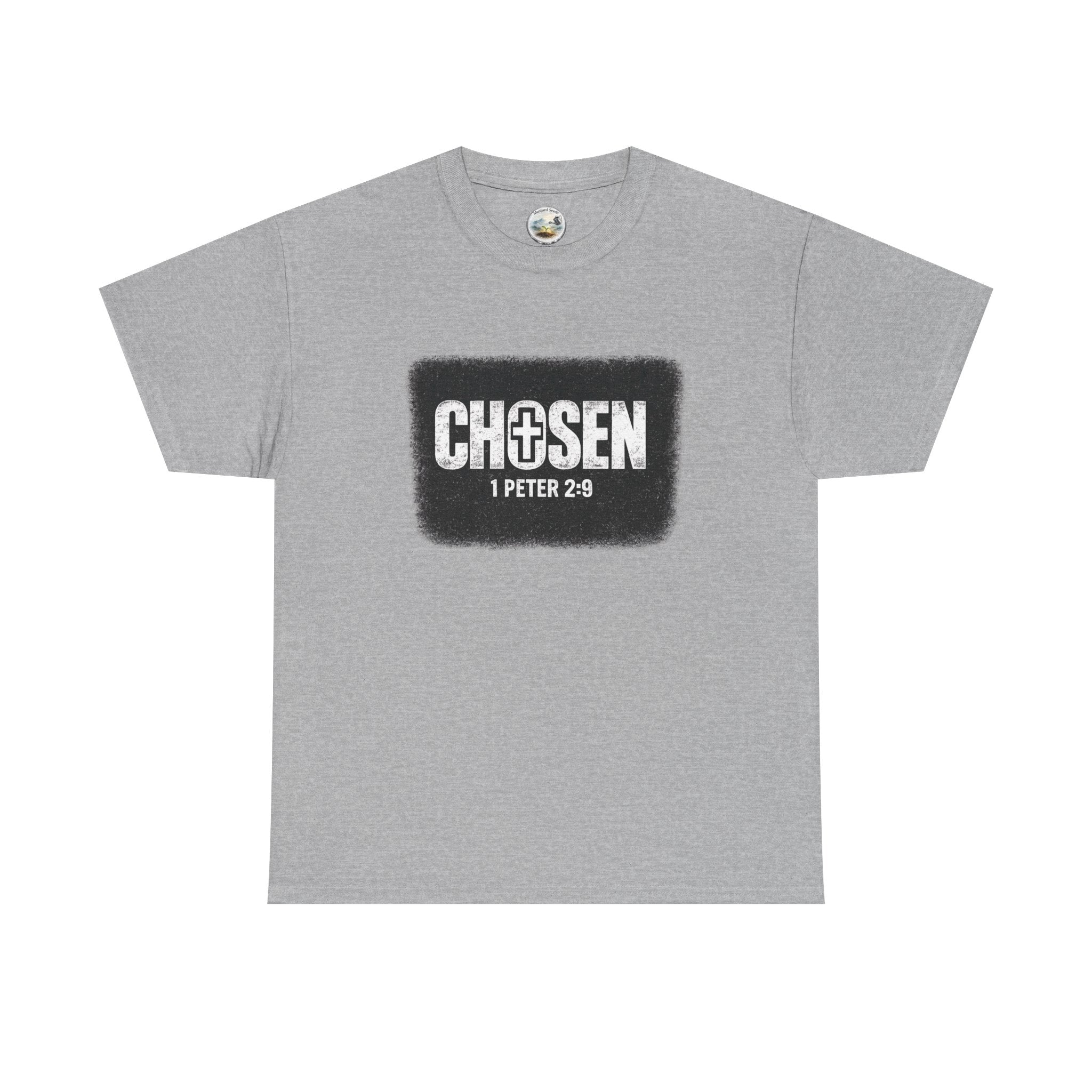 Chosen (1)