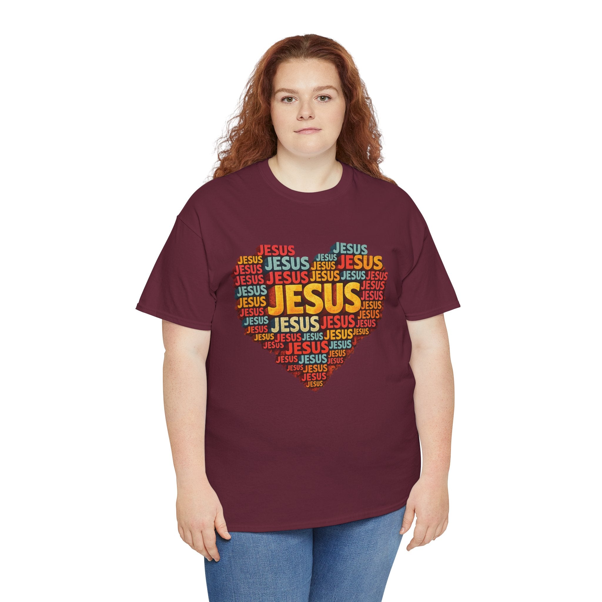 Jesus = Love