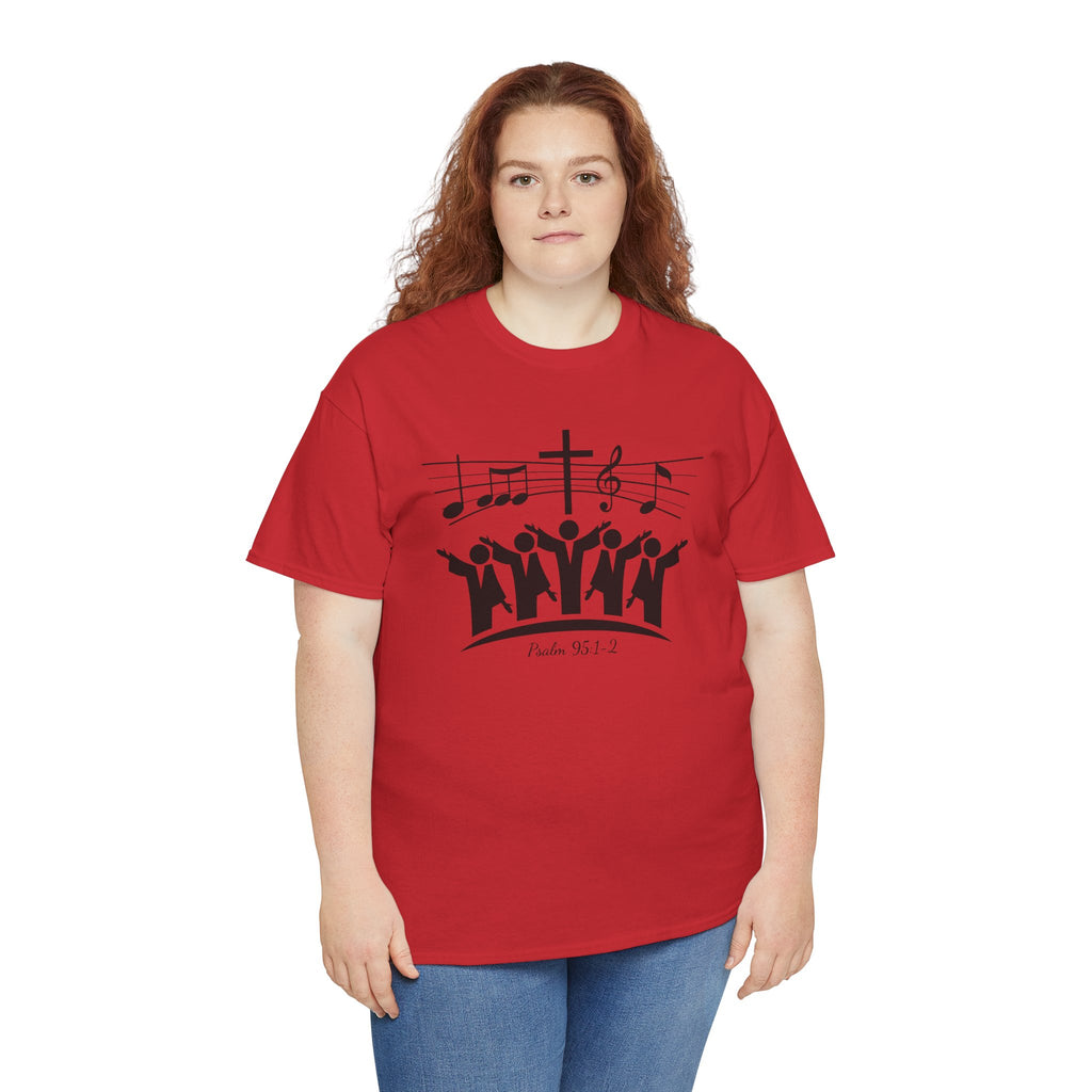 Make a Joyful Noise!