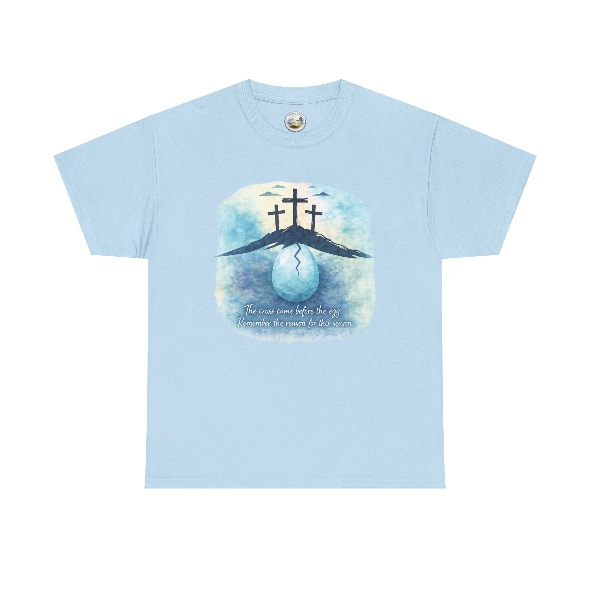 The Cross Before The Egg