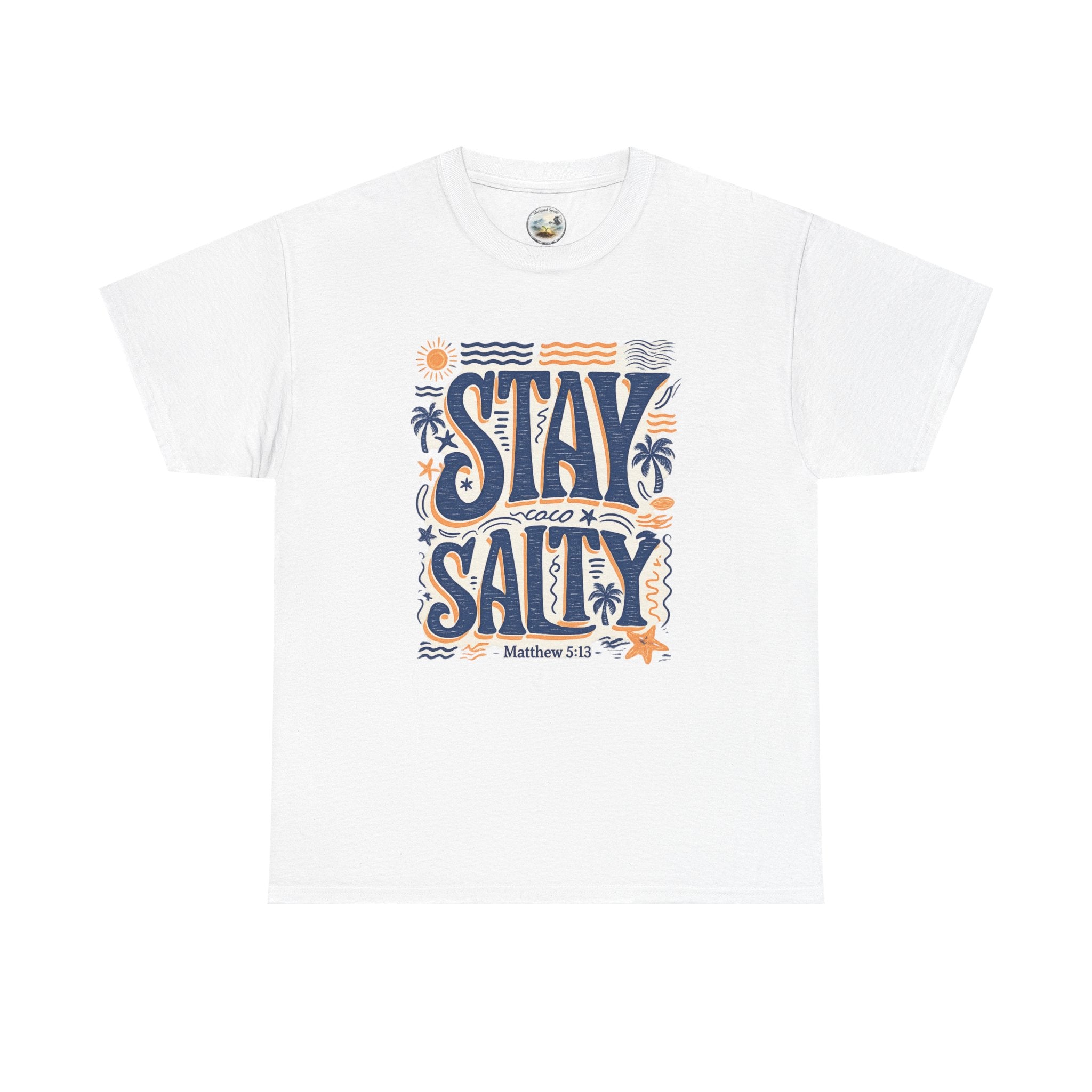Stay Salty