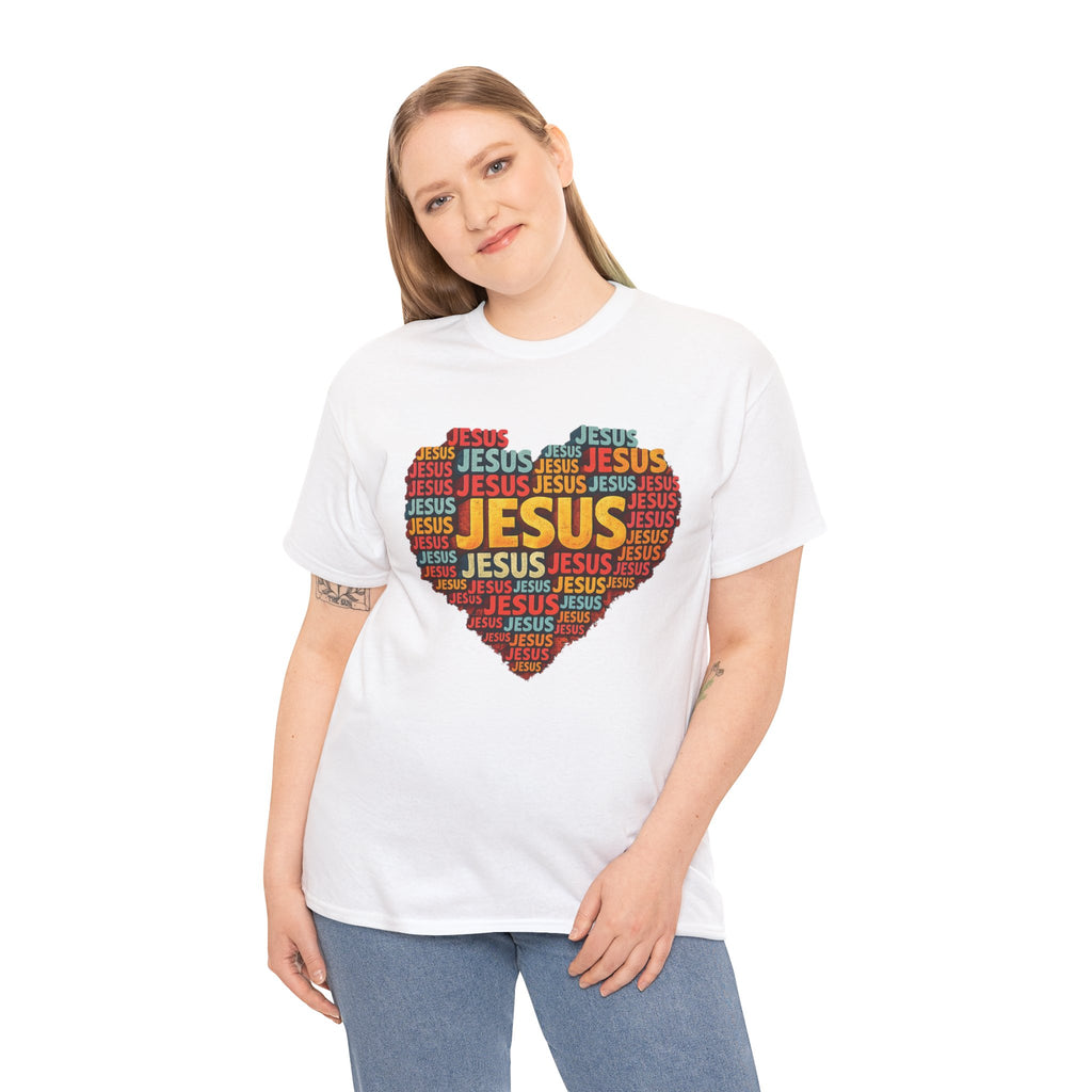 Jesus = Love