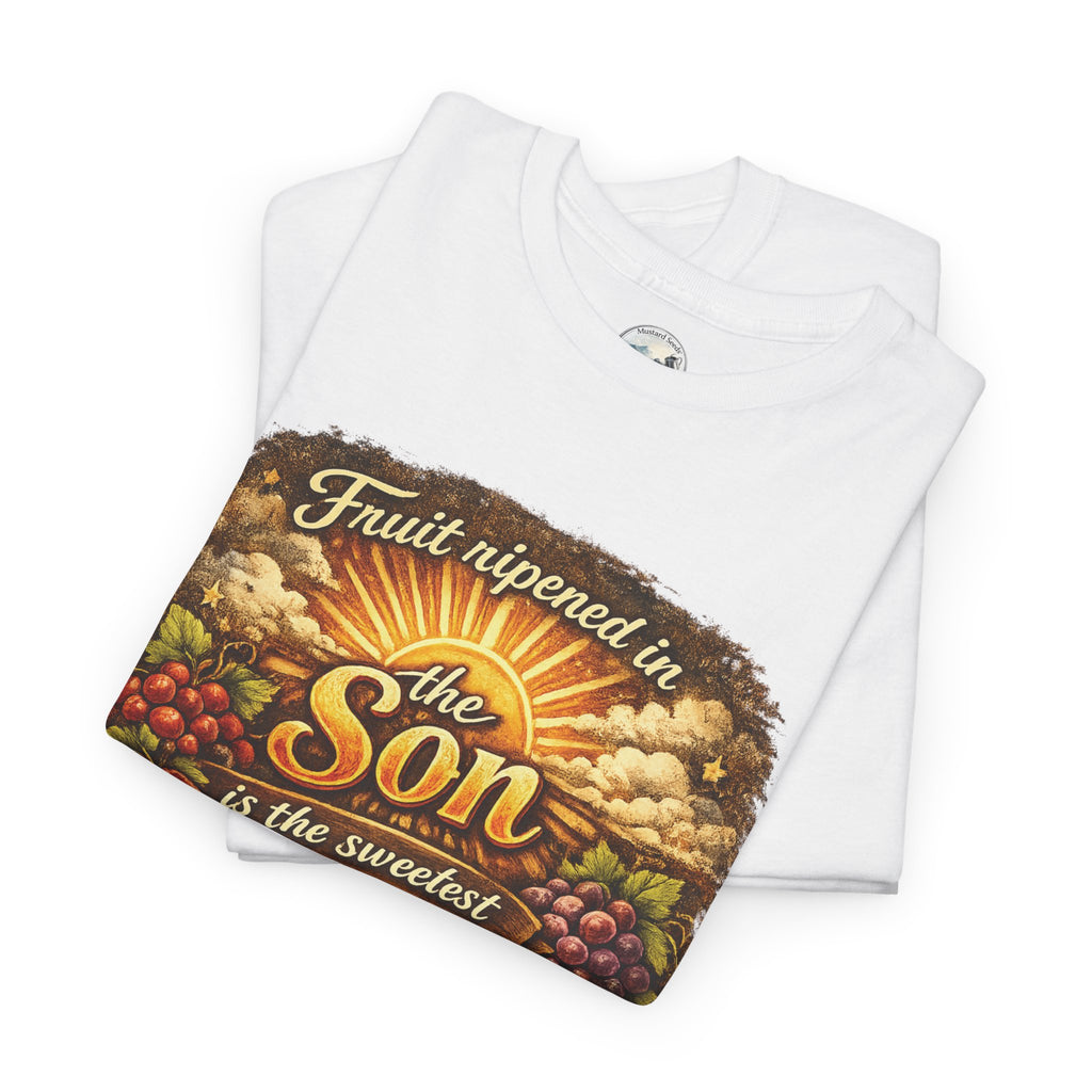 Ripened in the Son (1)