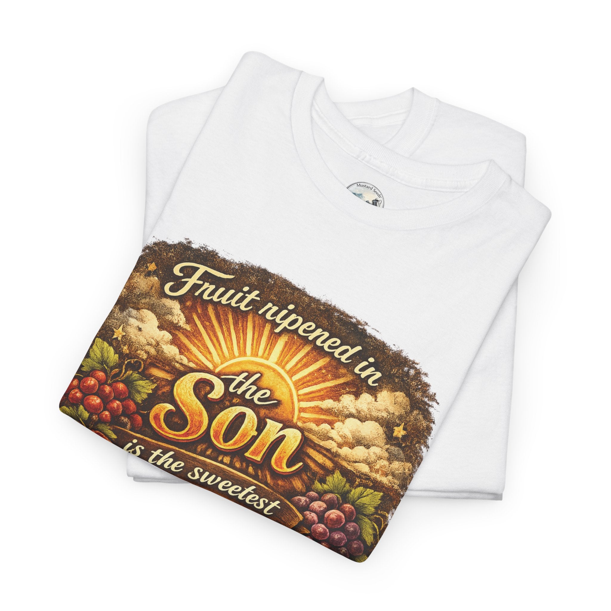 Ripened in the Son (1)