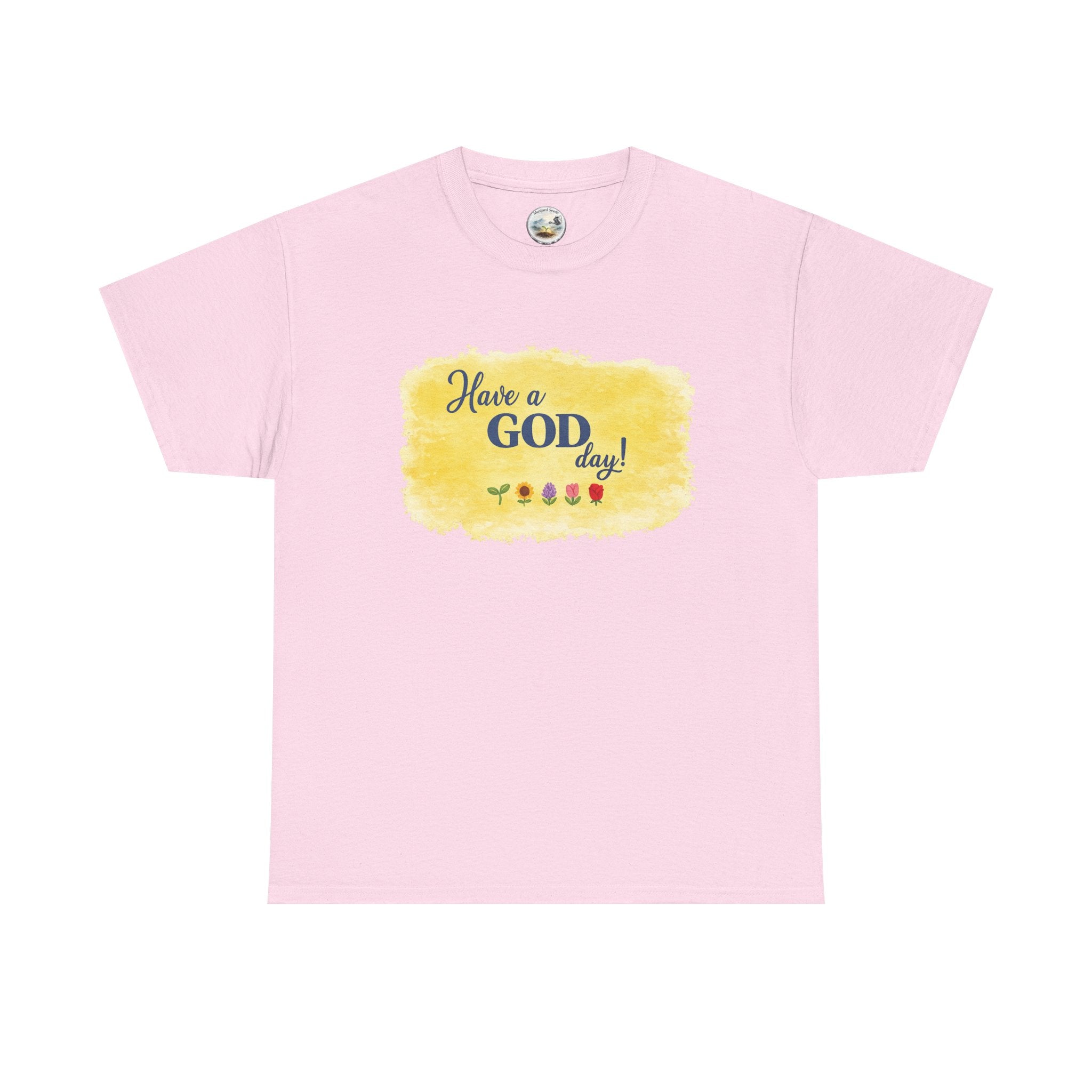 Have a God Day!
