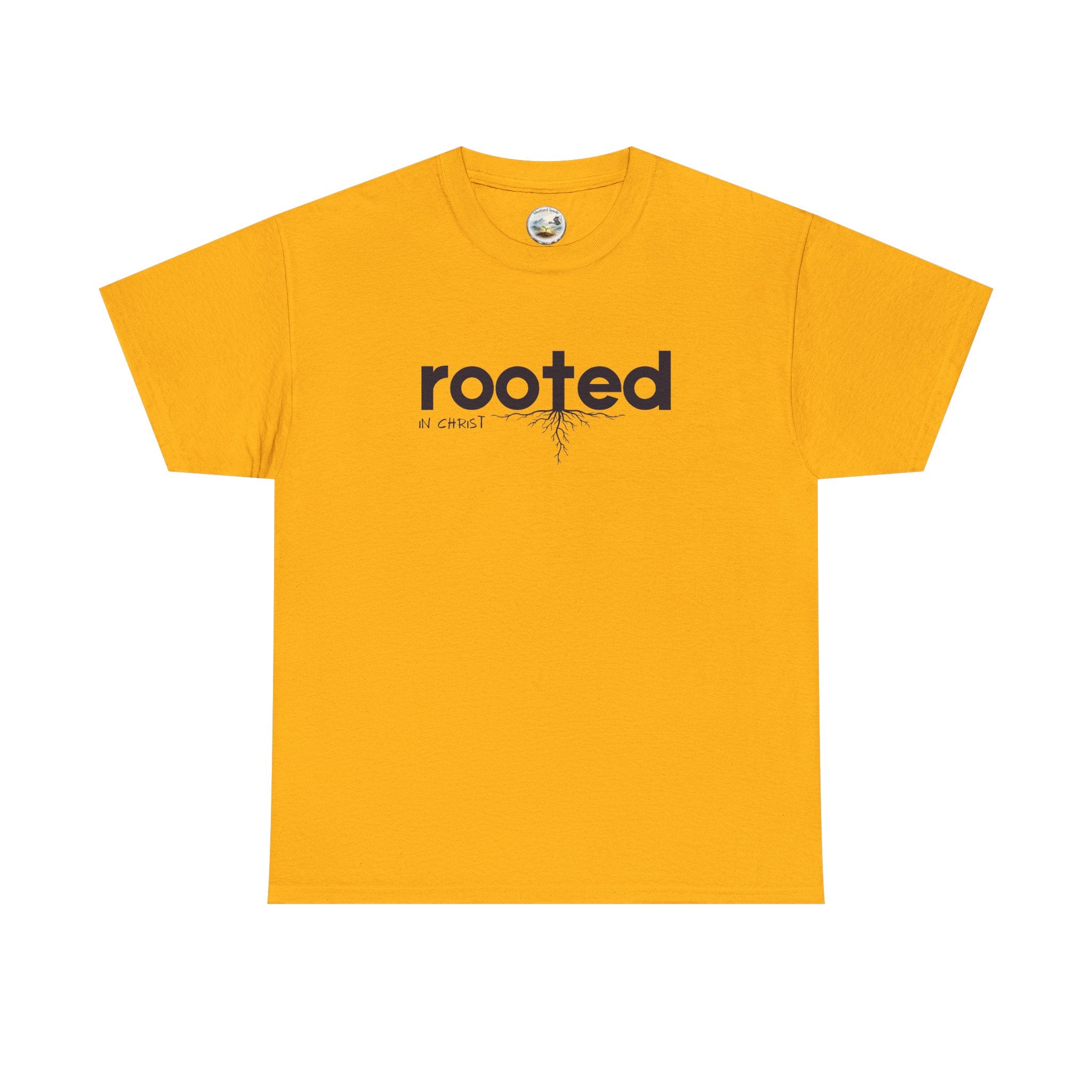Rooted In Christ (1)