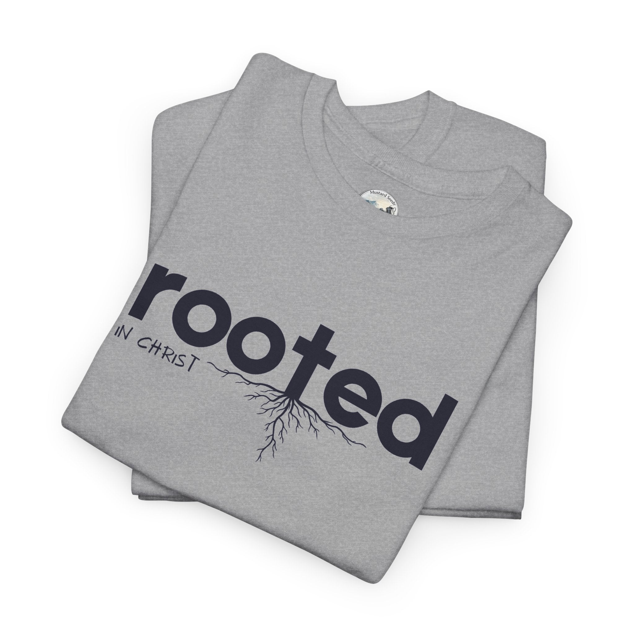Rooted In Christ (1)
