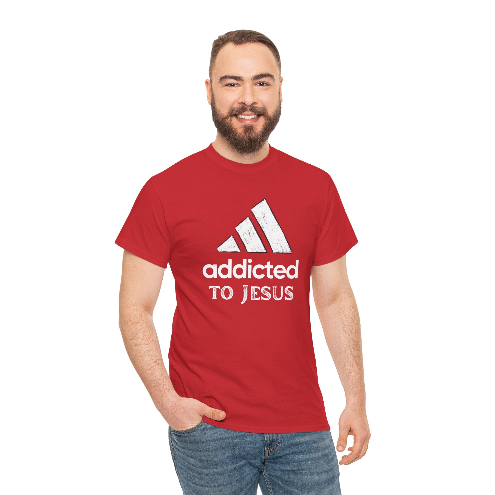 Addicted To Jesus