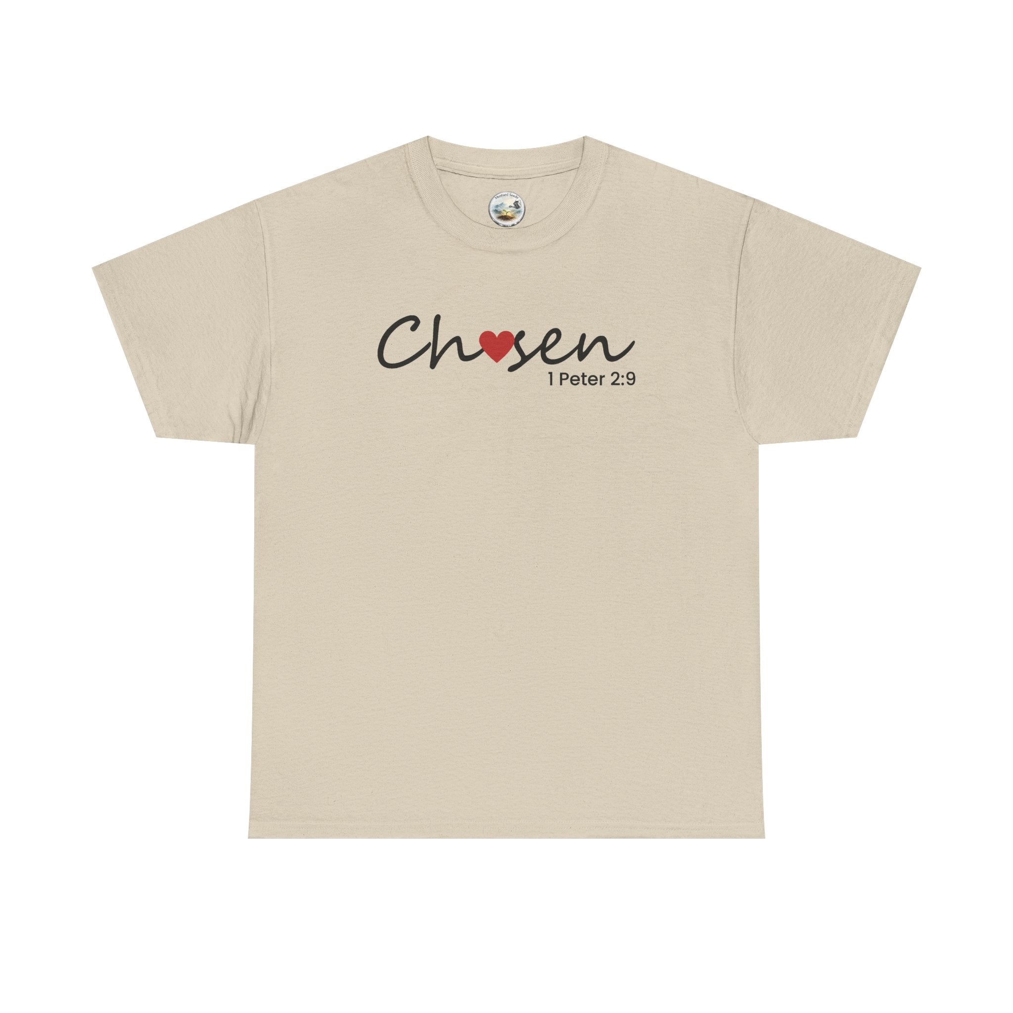 Chosen (2)