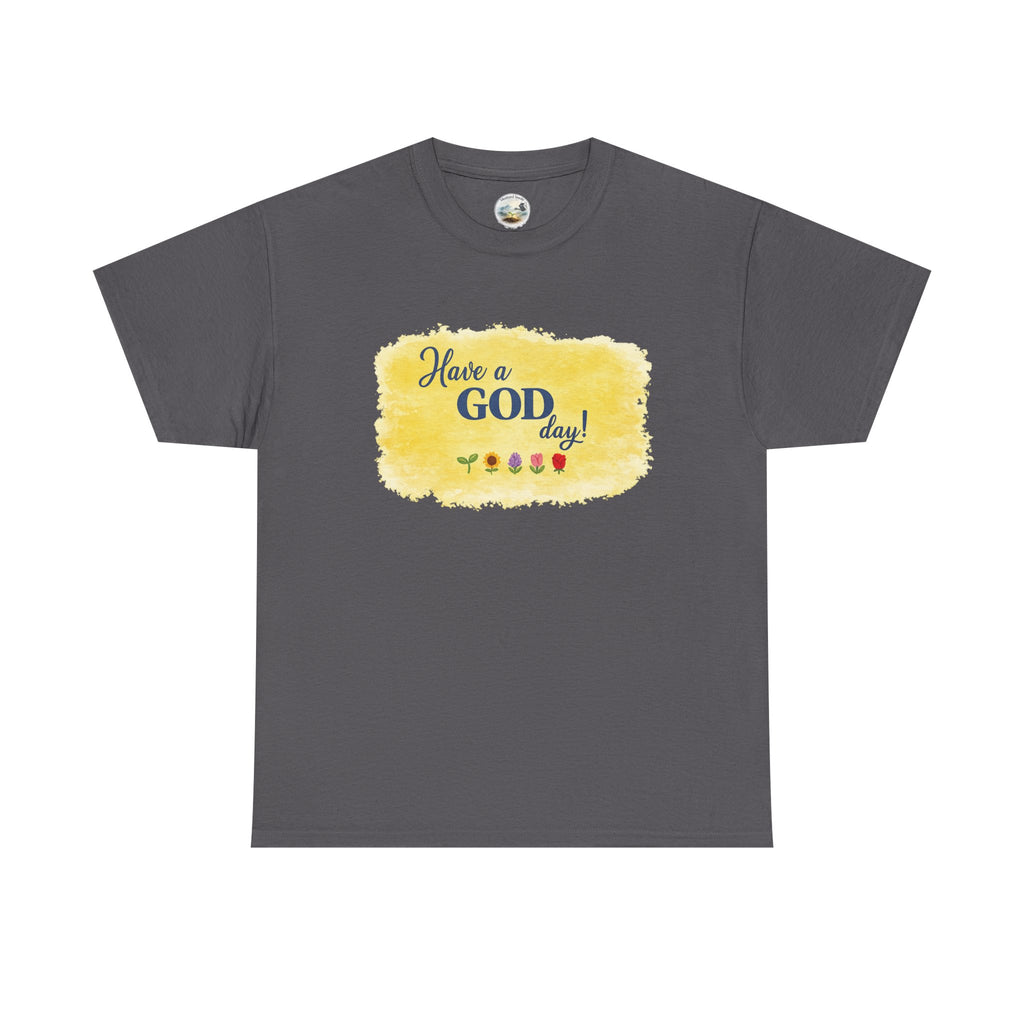 Have a God Day!