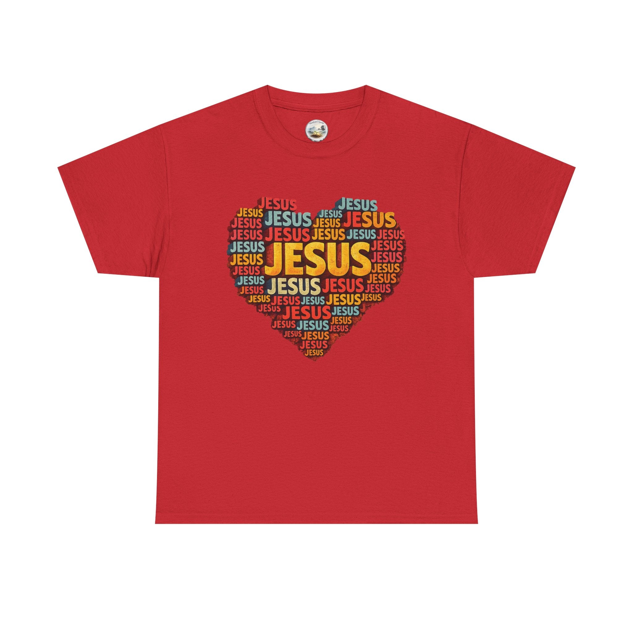Jesus = Love