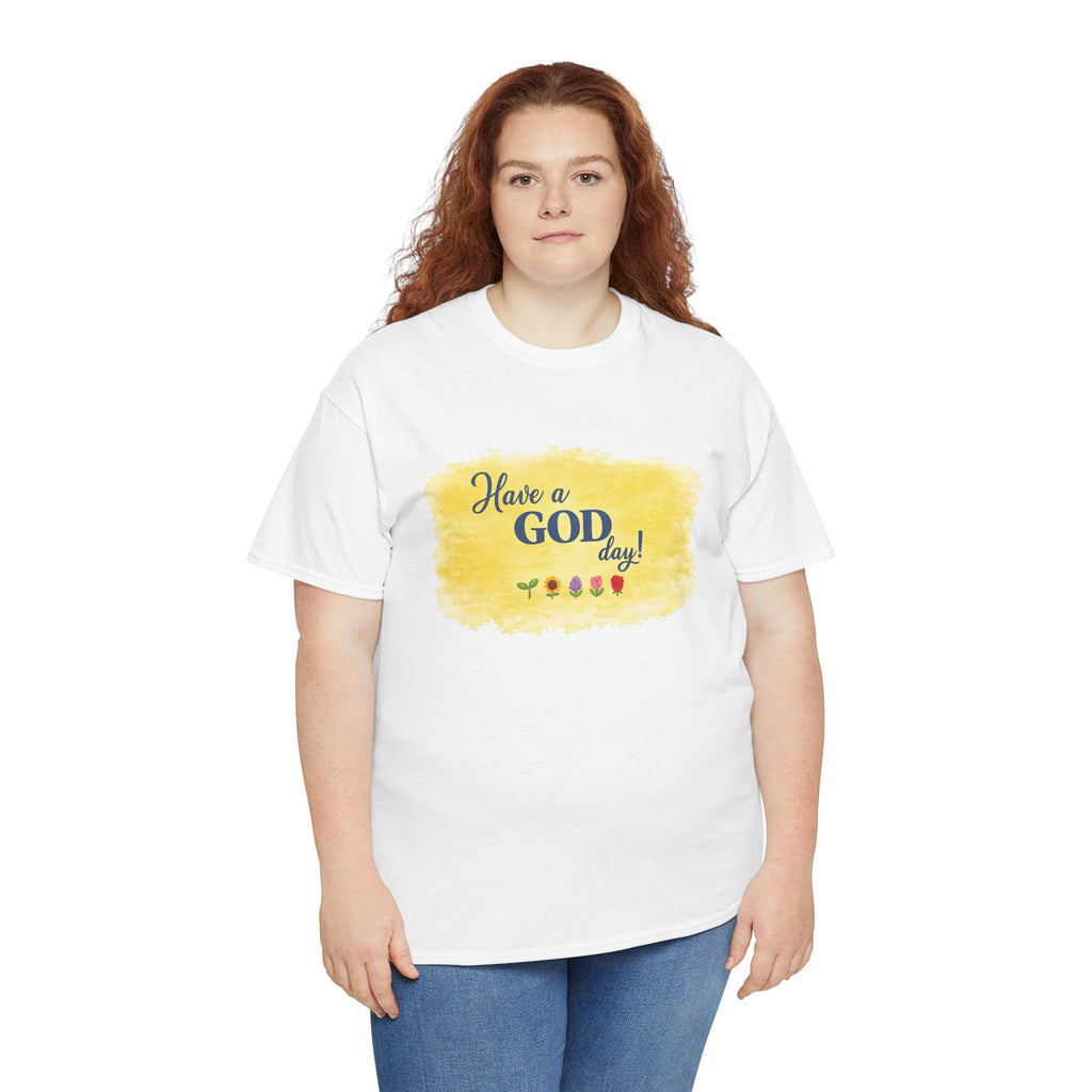 Have a God Day!
