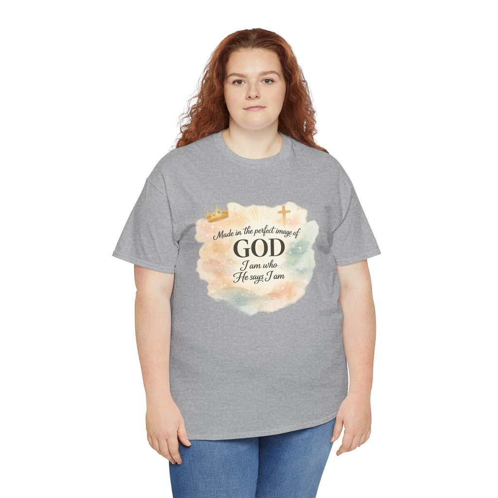 God says (2)