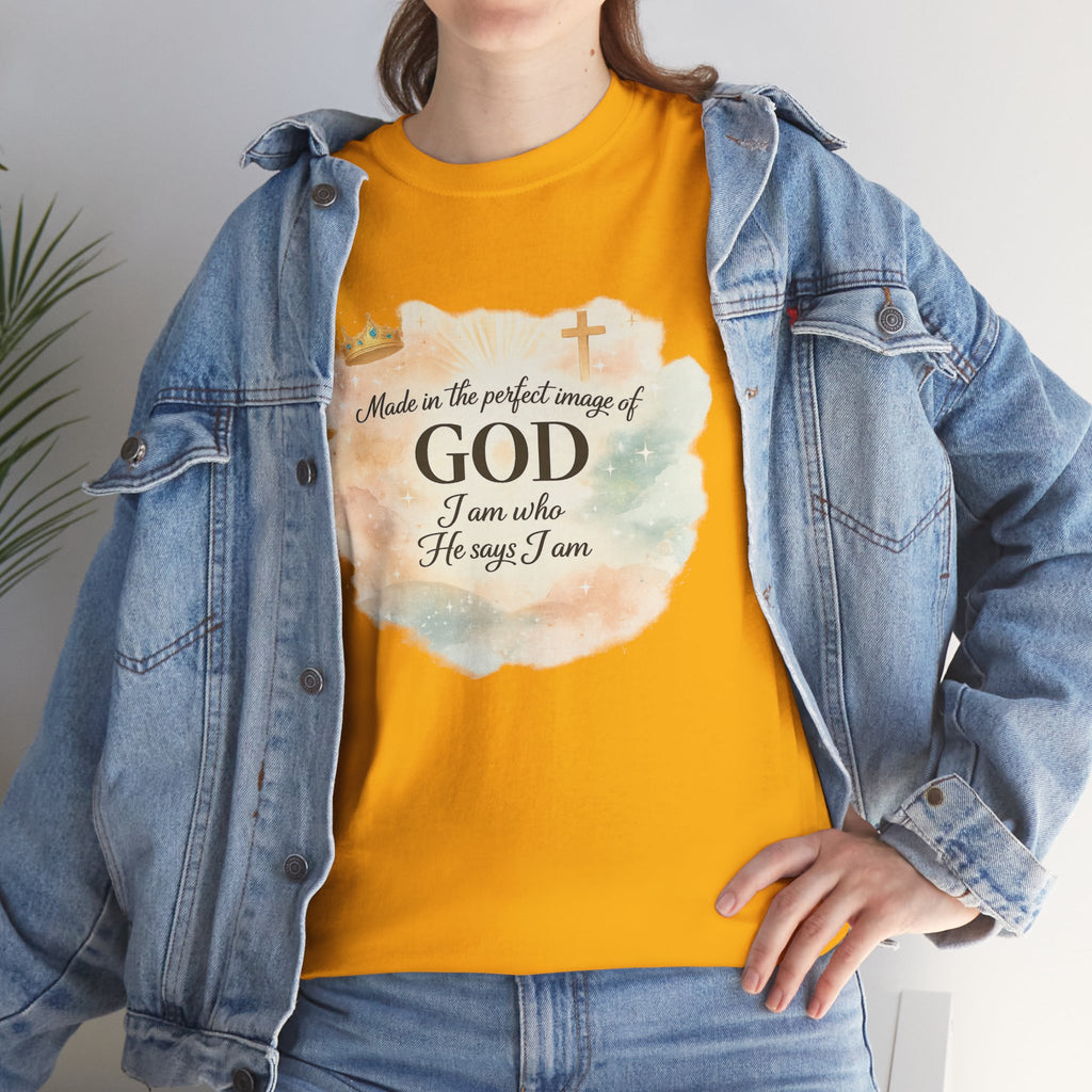 God says (2)