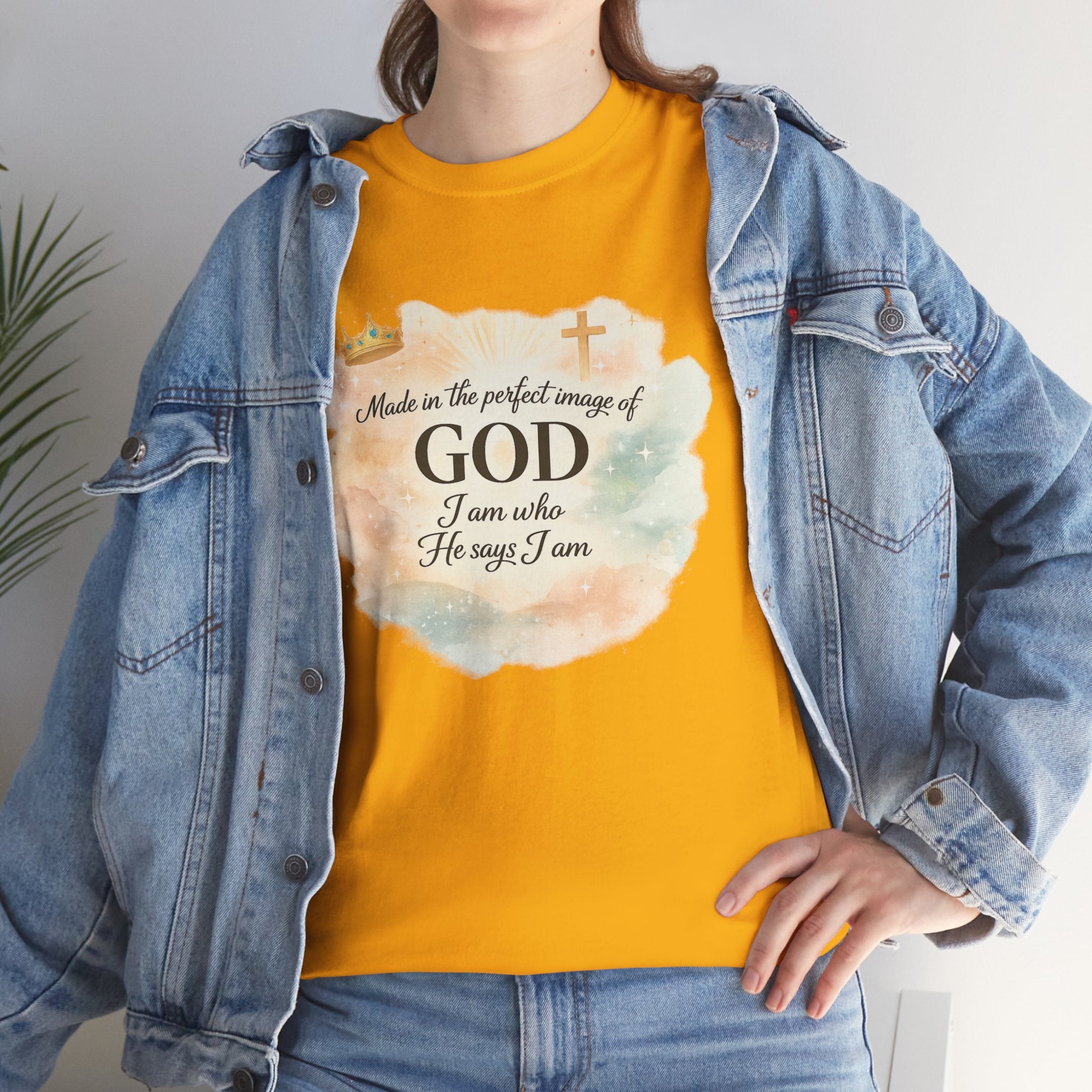 God says (2)