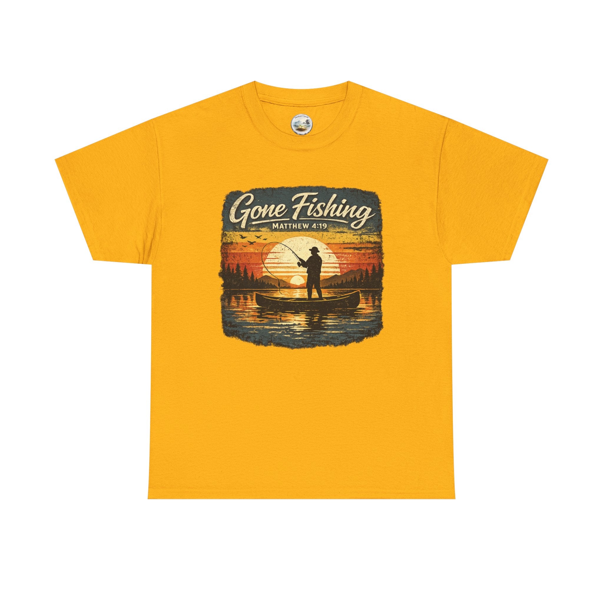 Gone Fishing