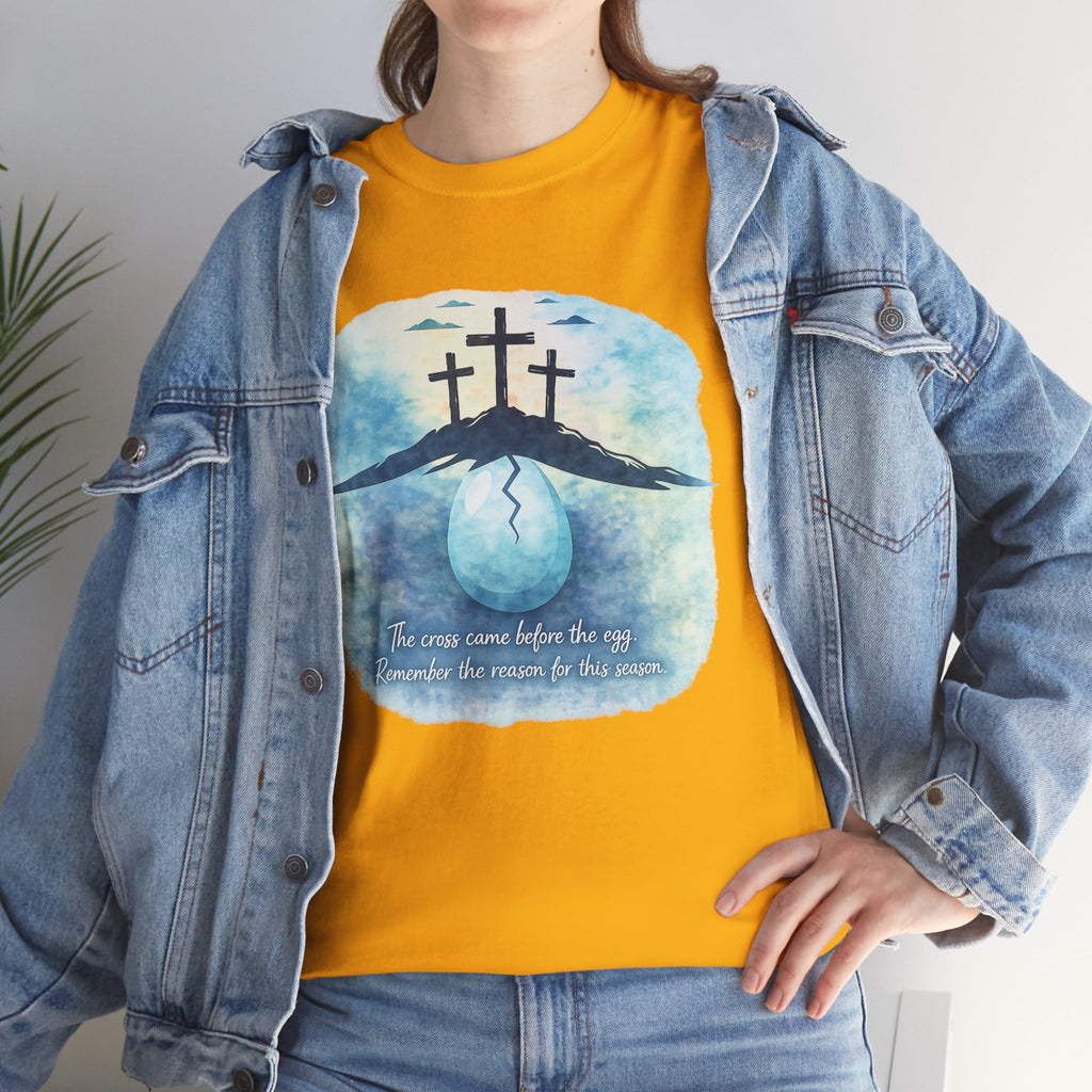The Cross Before The Egg
