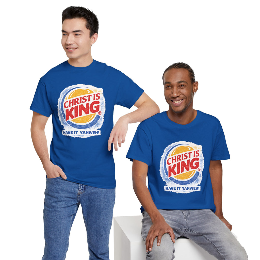 Christ Is King