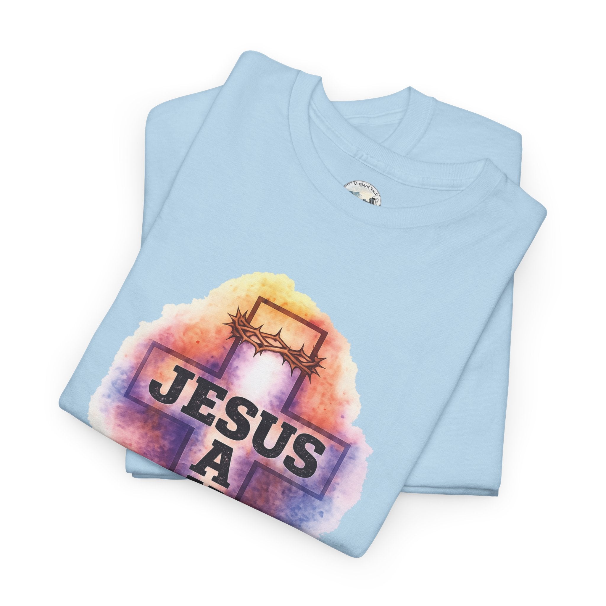 Jesus Saves (1)