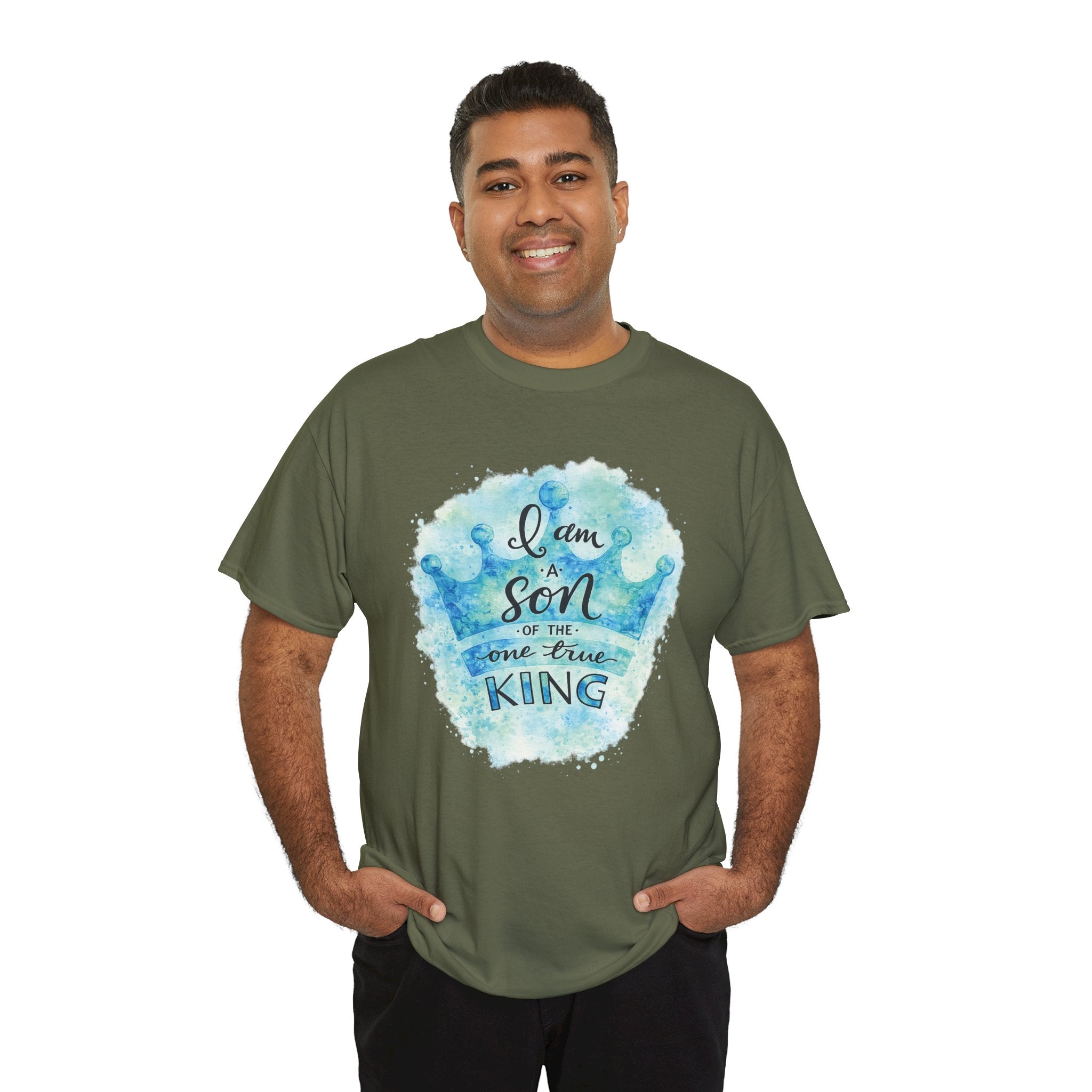 Son of the One True King