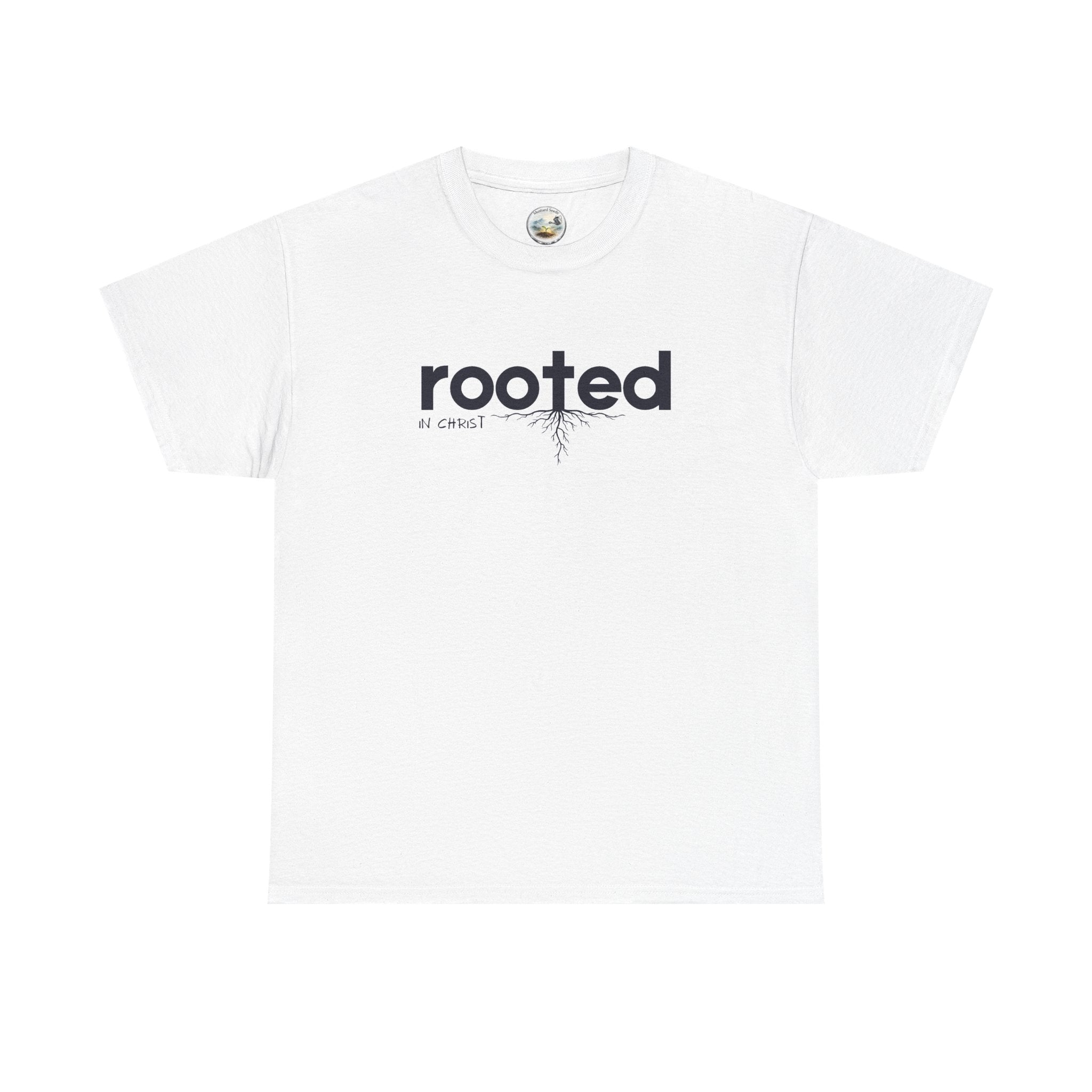 Rooted In Christ (1)