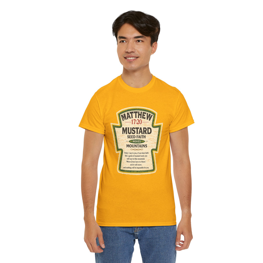Mustard Seed Faith