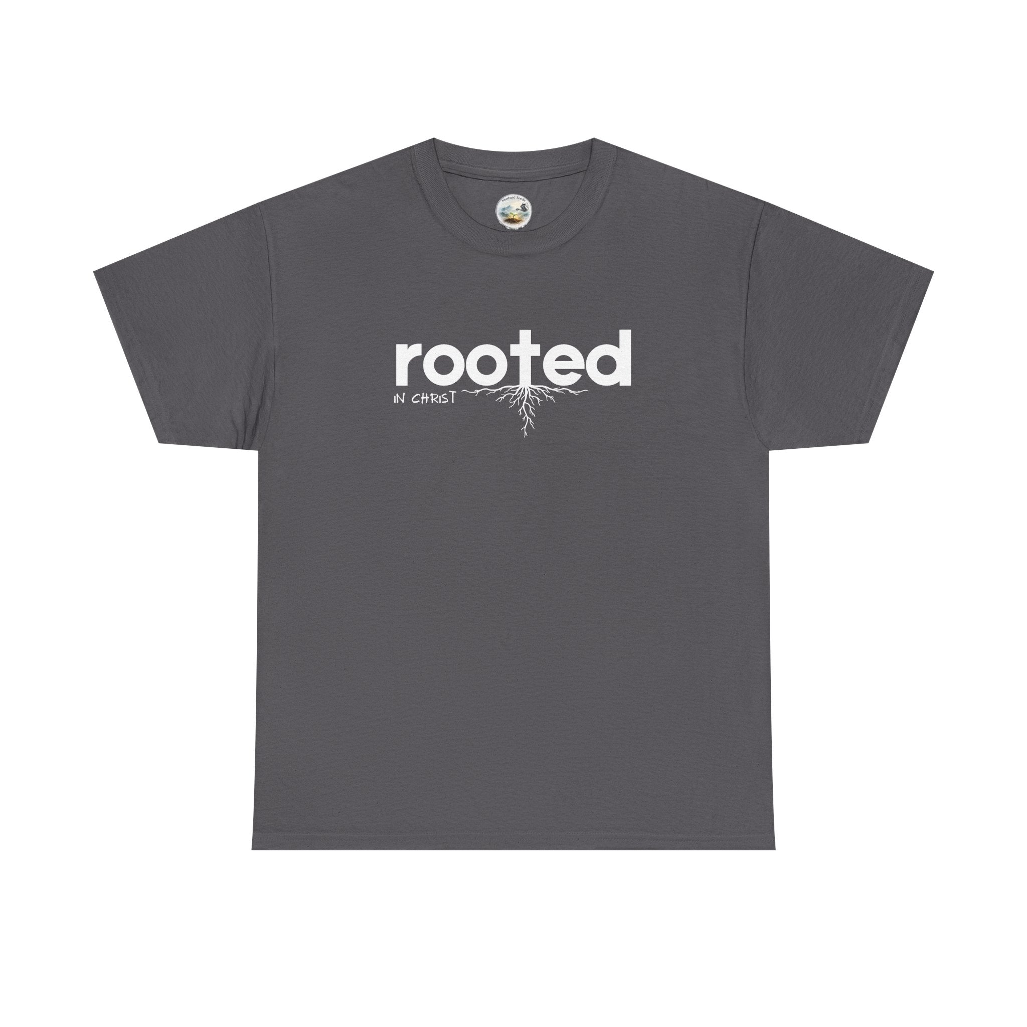 Rooted In Christ (1)