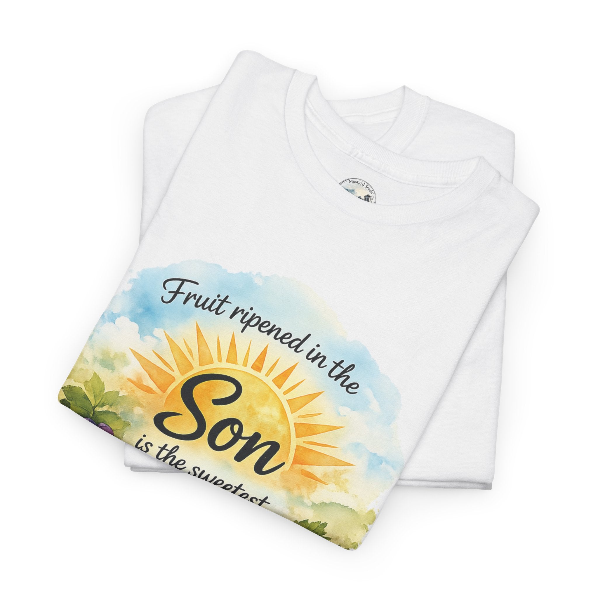 Ripened in the Son (2)