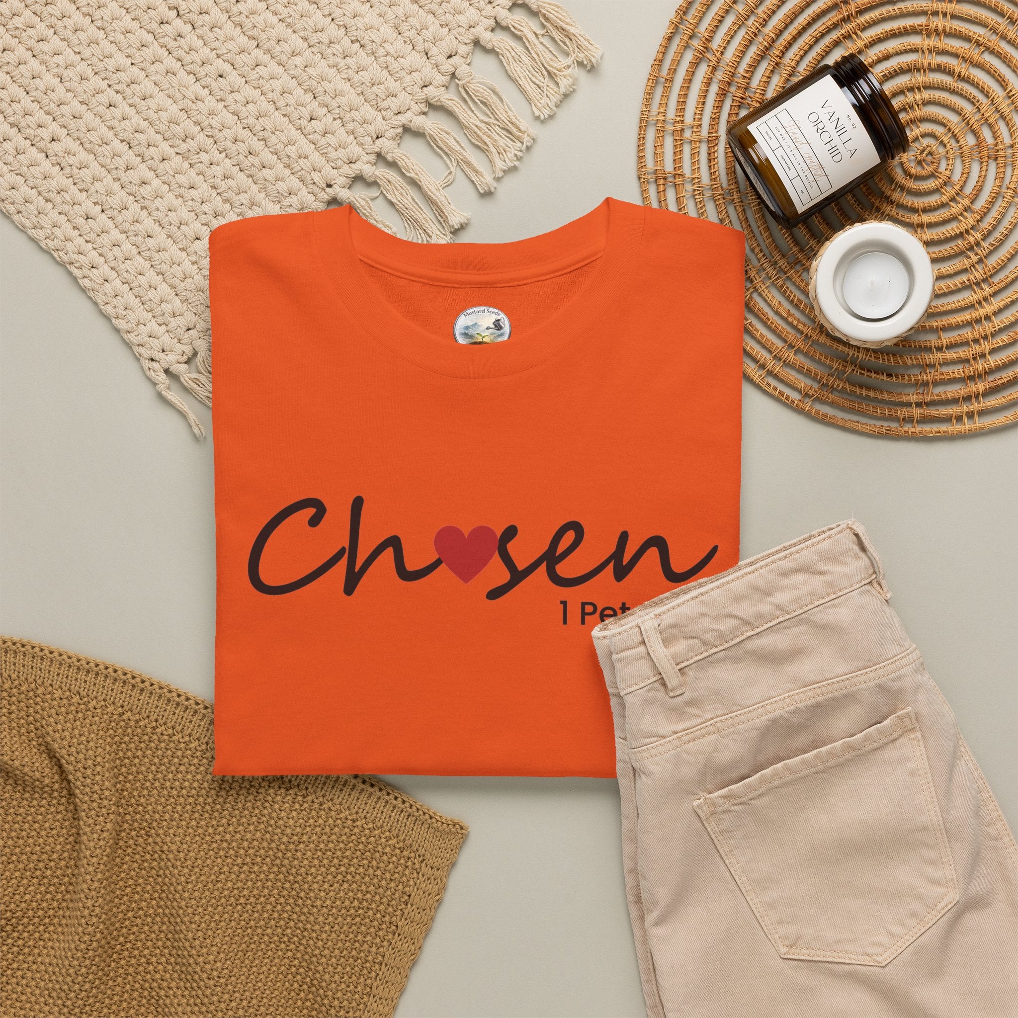 Chosen (2)