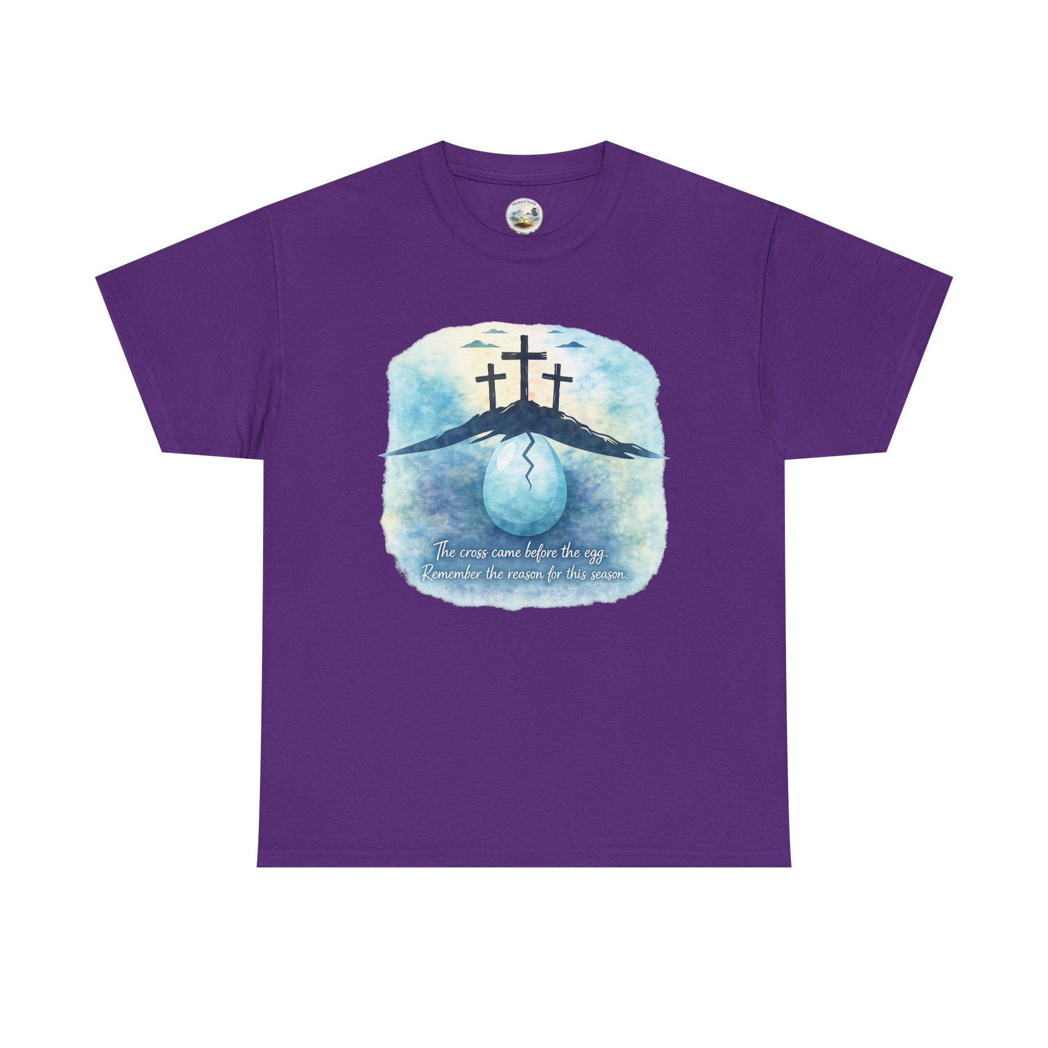 The Cross Before The Egg