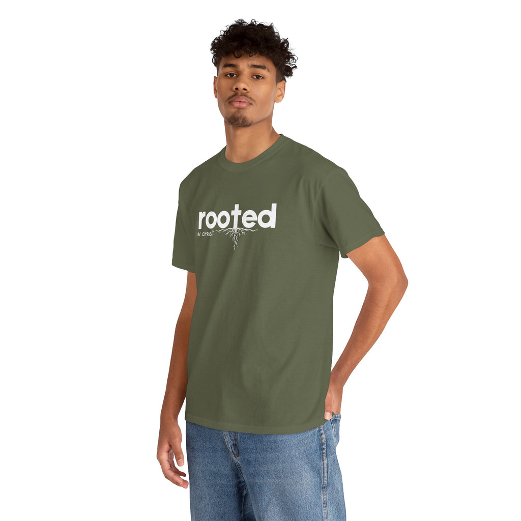Rooted In Christ (1)