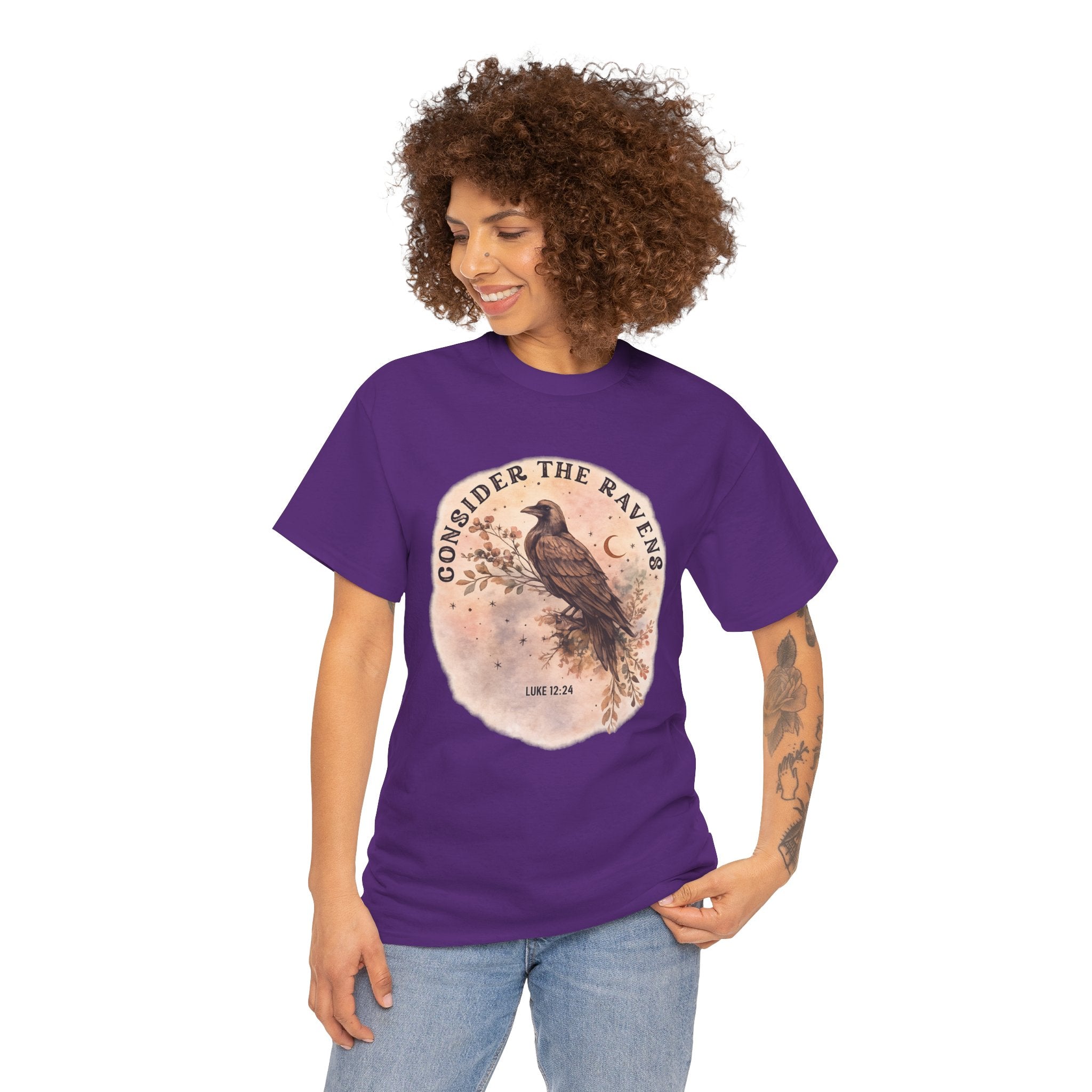 Consider The Ravens (1)