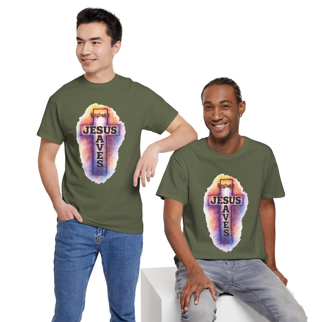 Jesus Saves (1)