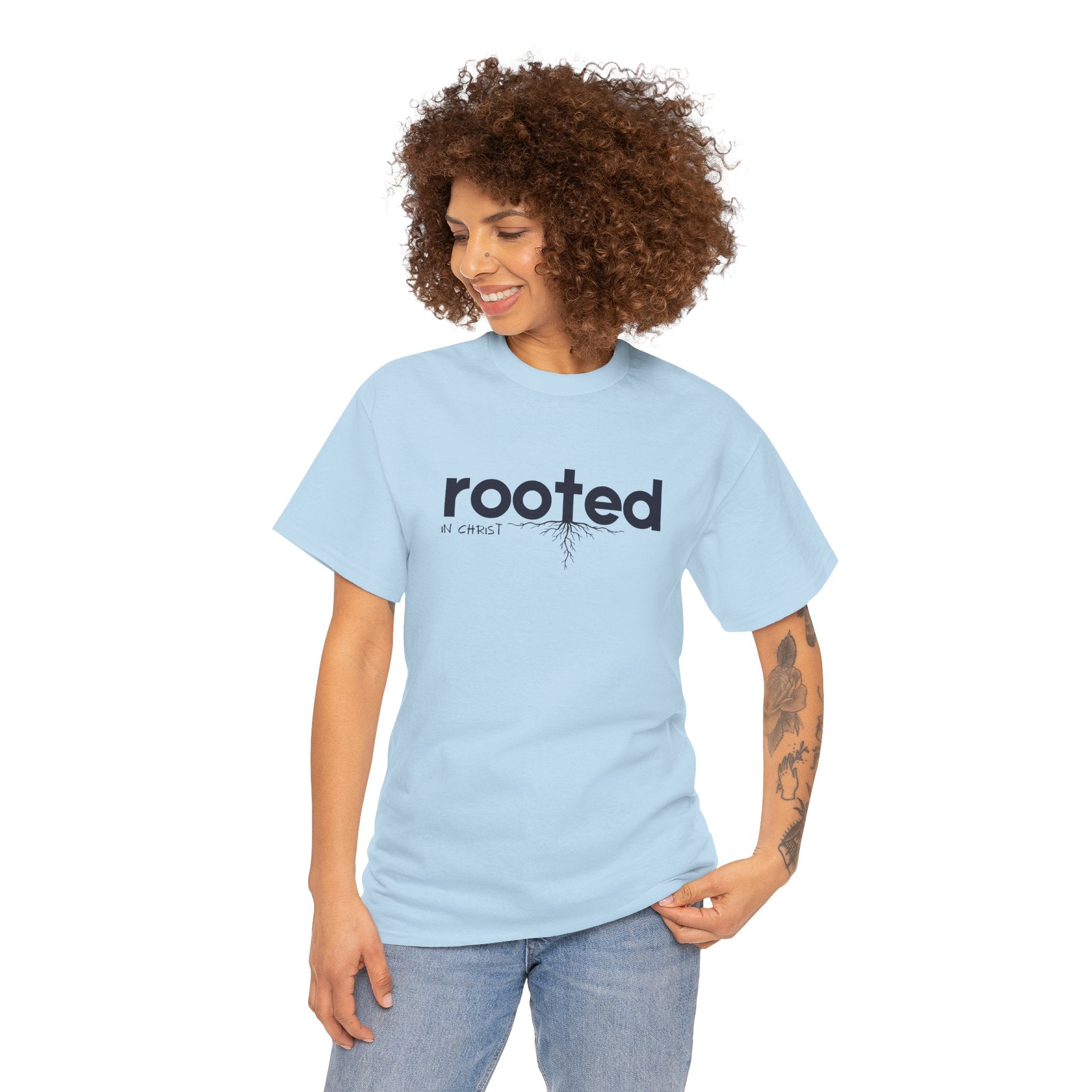 Rooted In Christ (1)