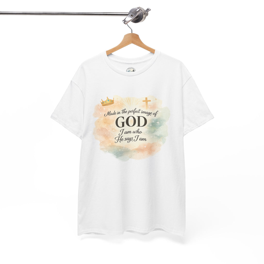 God says (2)