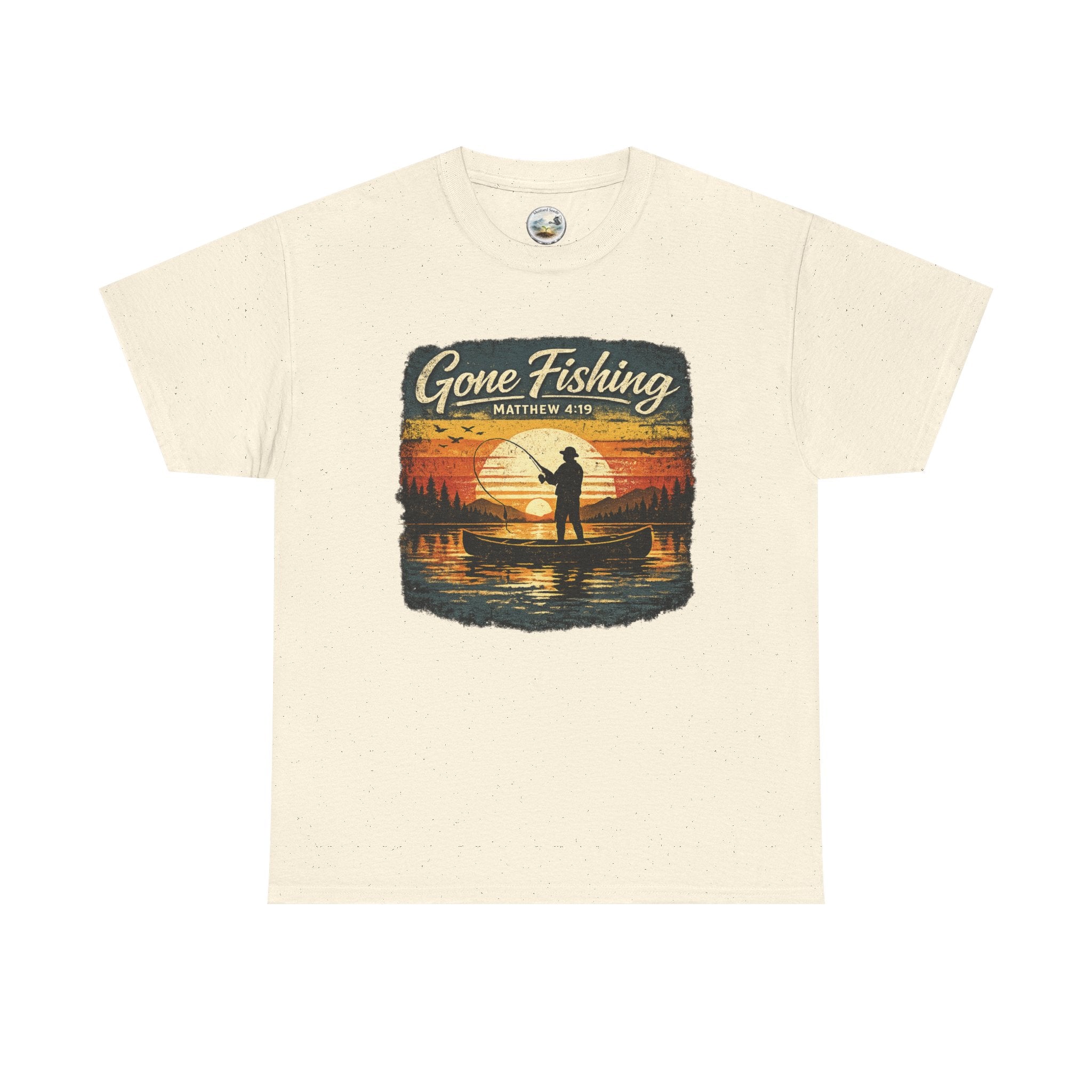Gone Fishing