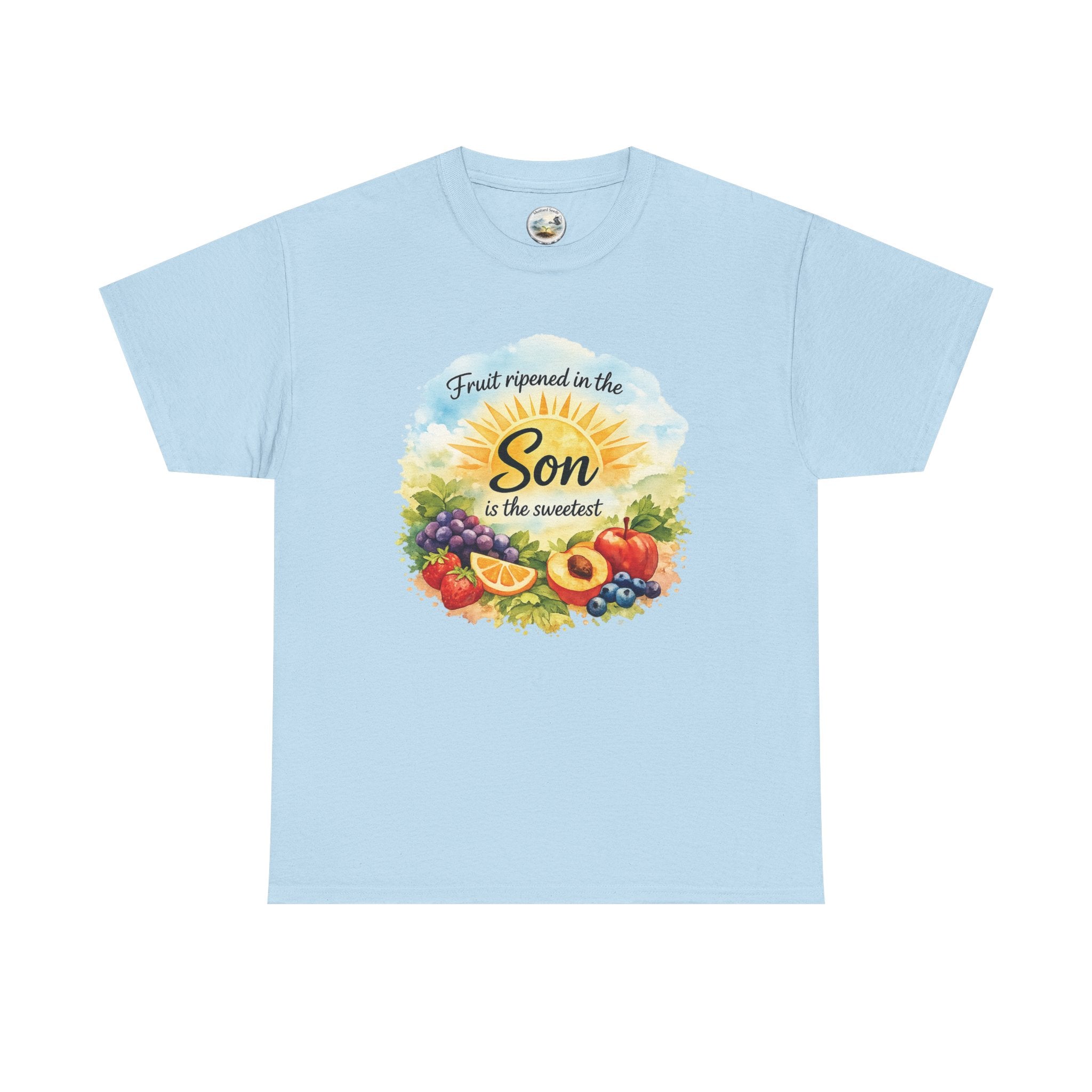 Ripened in the Son (2)