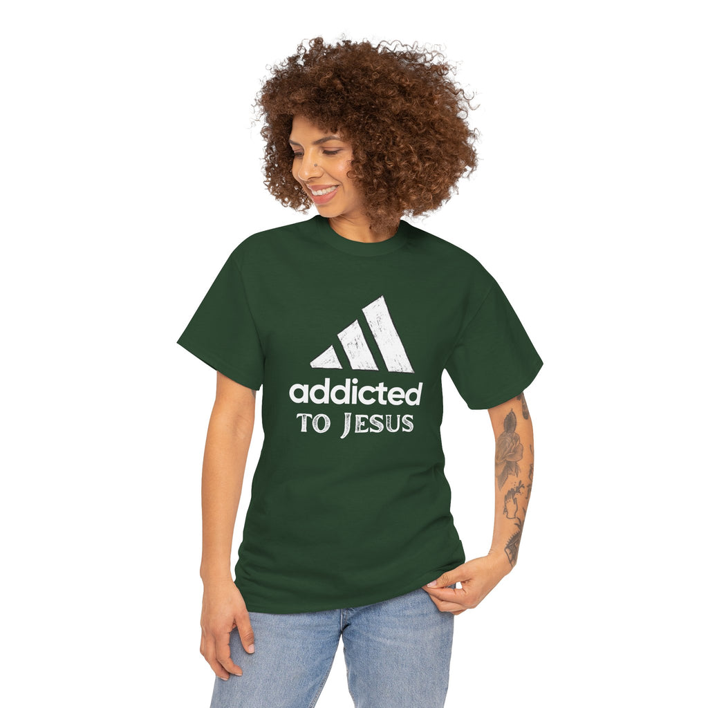 Addicted To Jesus