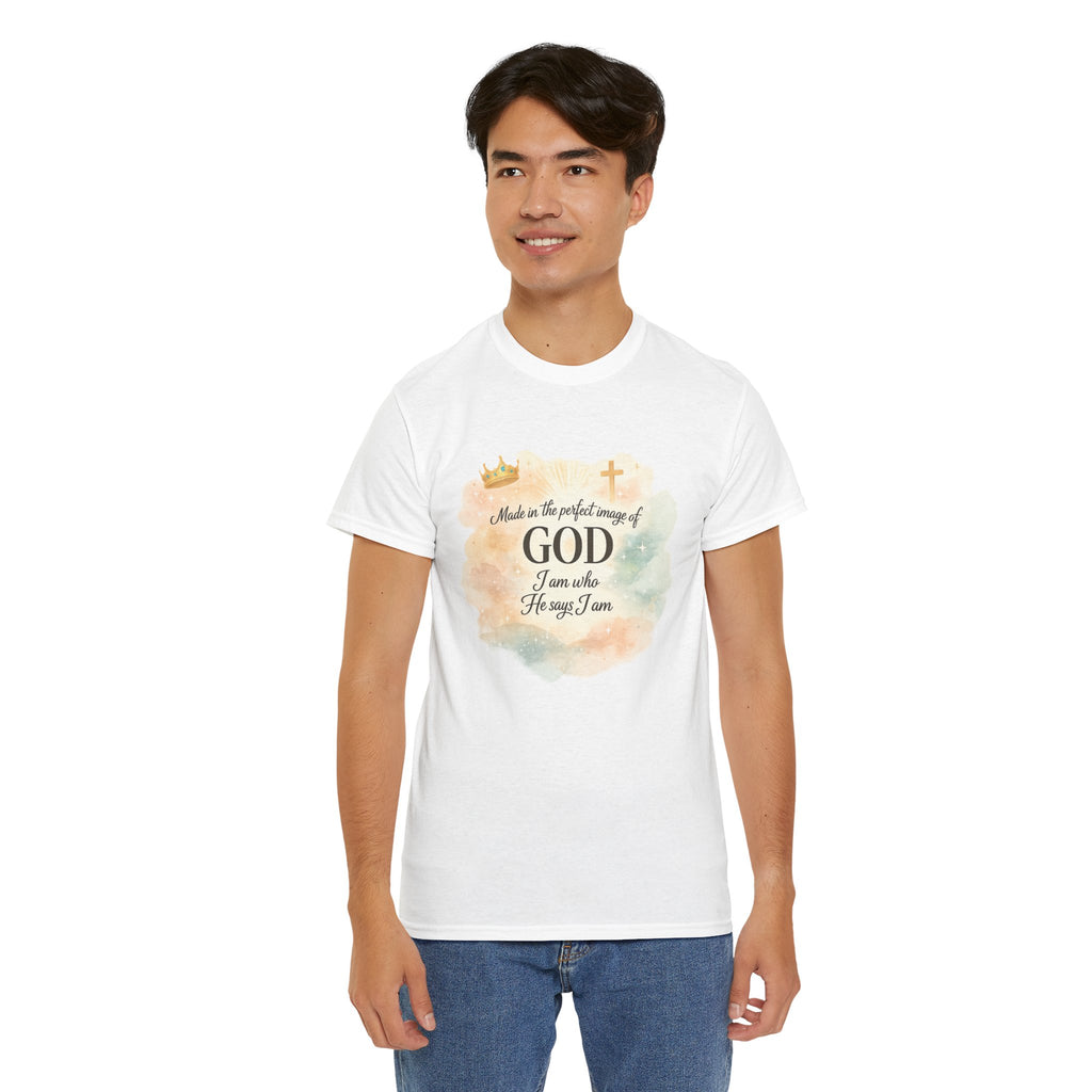 God says (2)