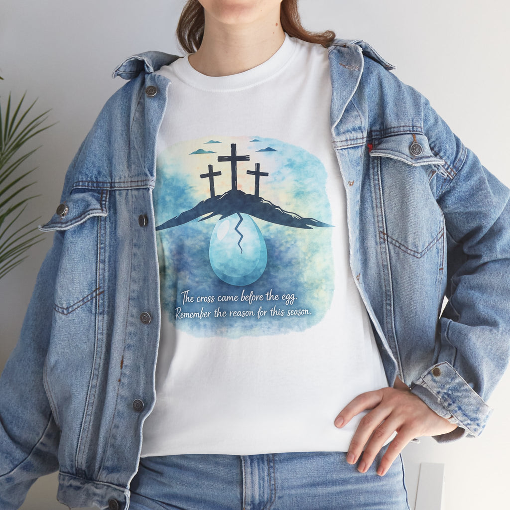 The Cross Before The Egg