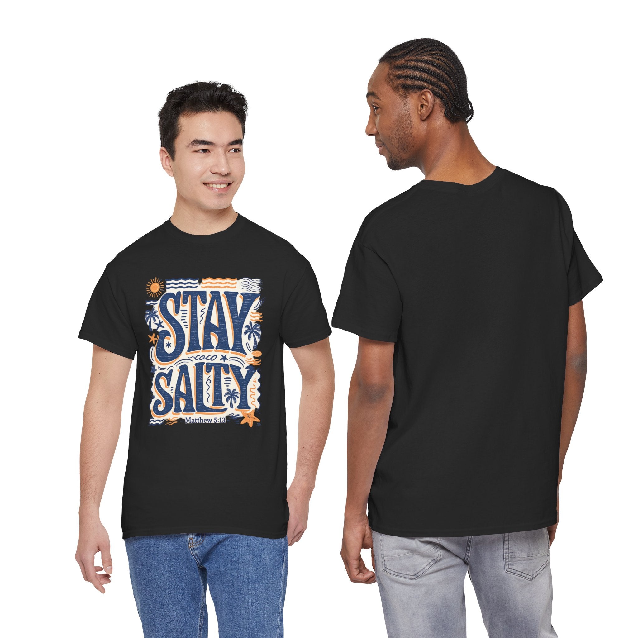 Stay Salty