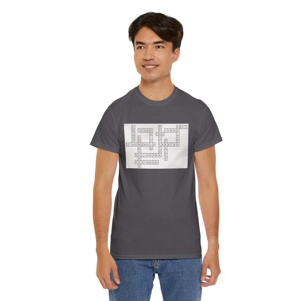 God-Inspired Crossword Puzzle