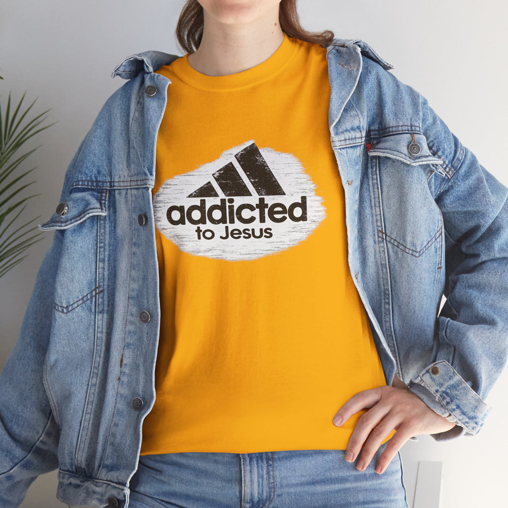Addicted To Jesus